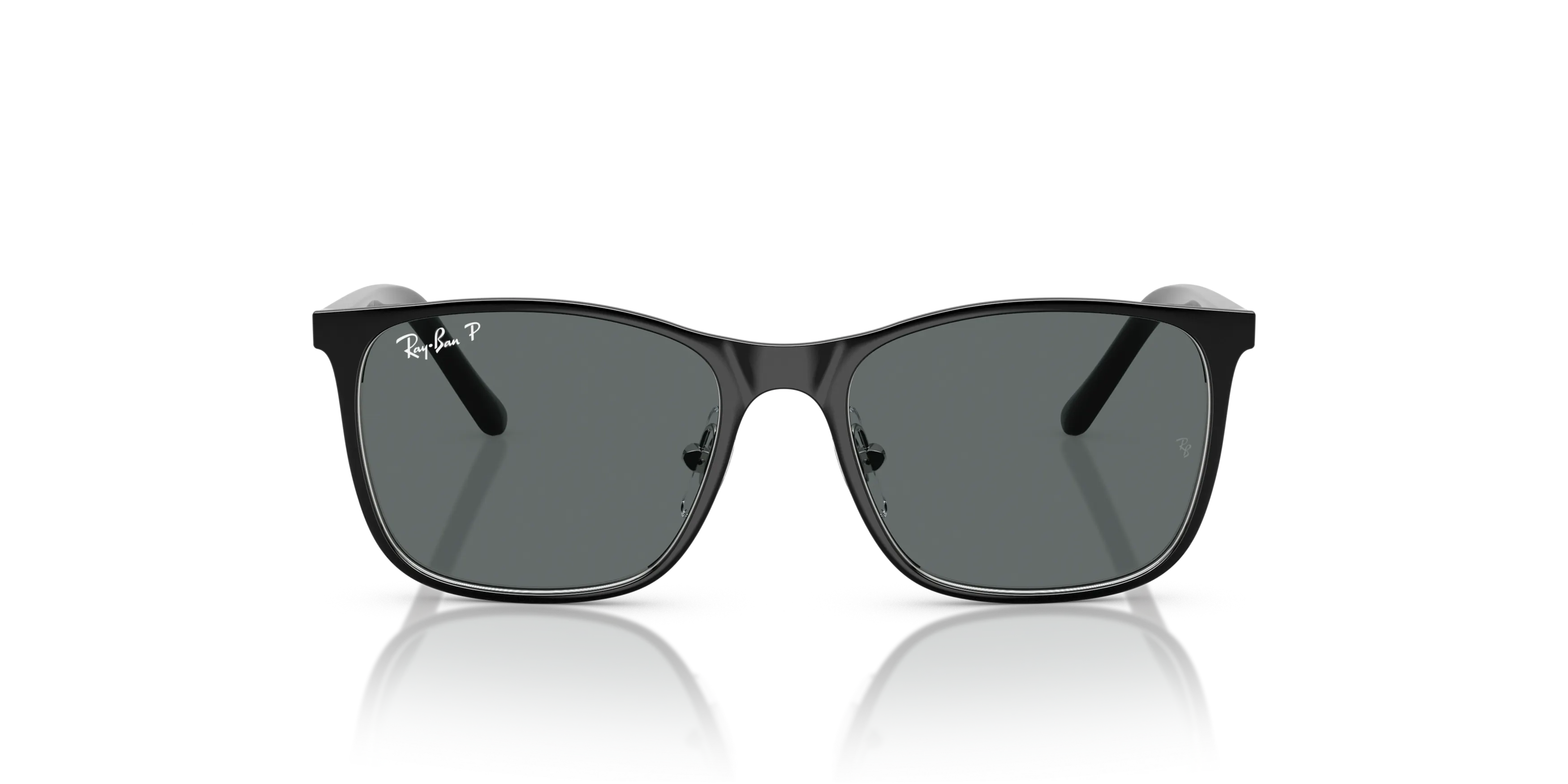 Front, Ray-Ban JUNIOR RB9551S 1672