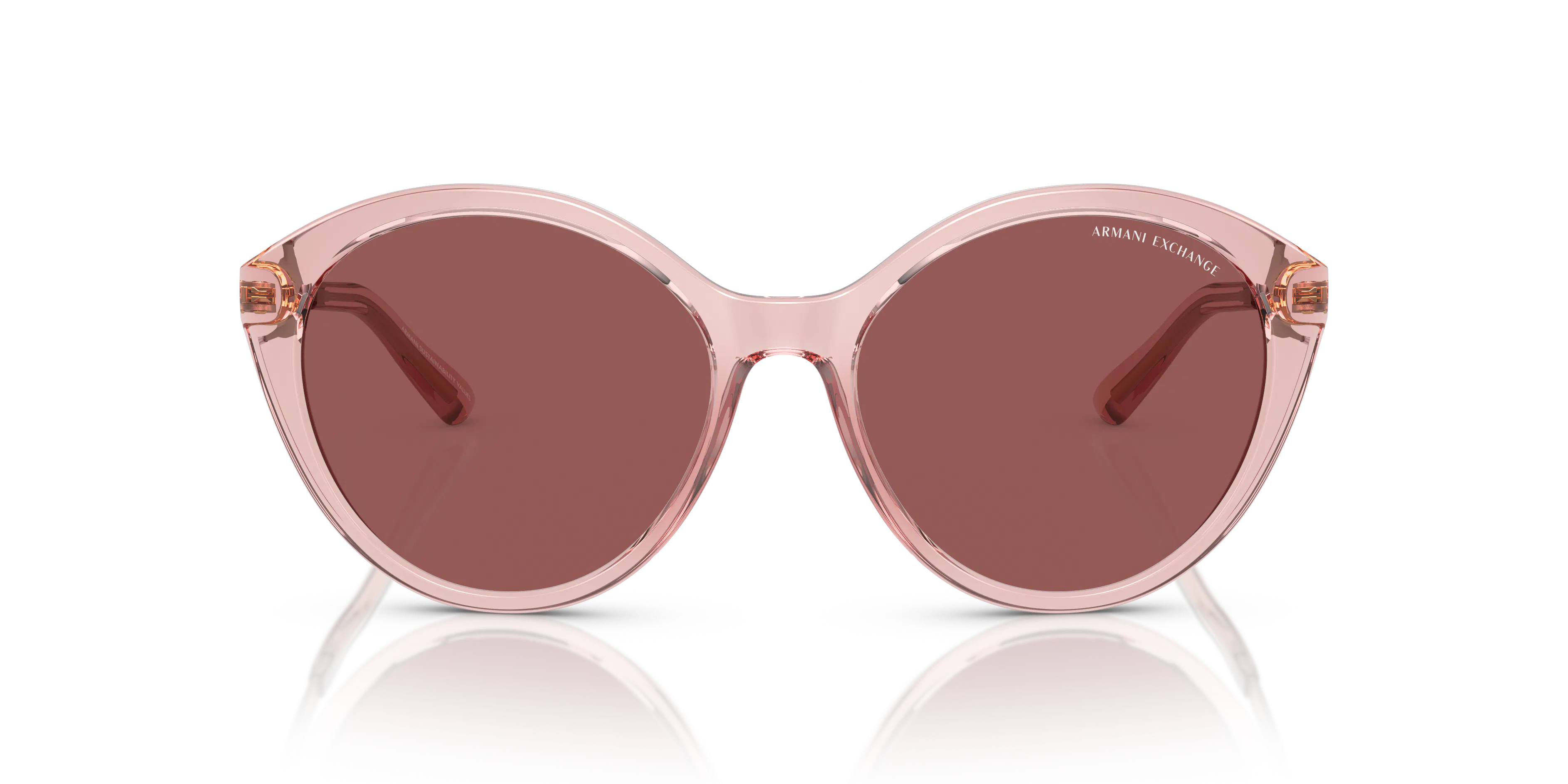 Front, Armani Exchange AX4134S 833925