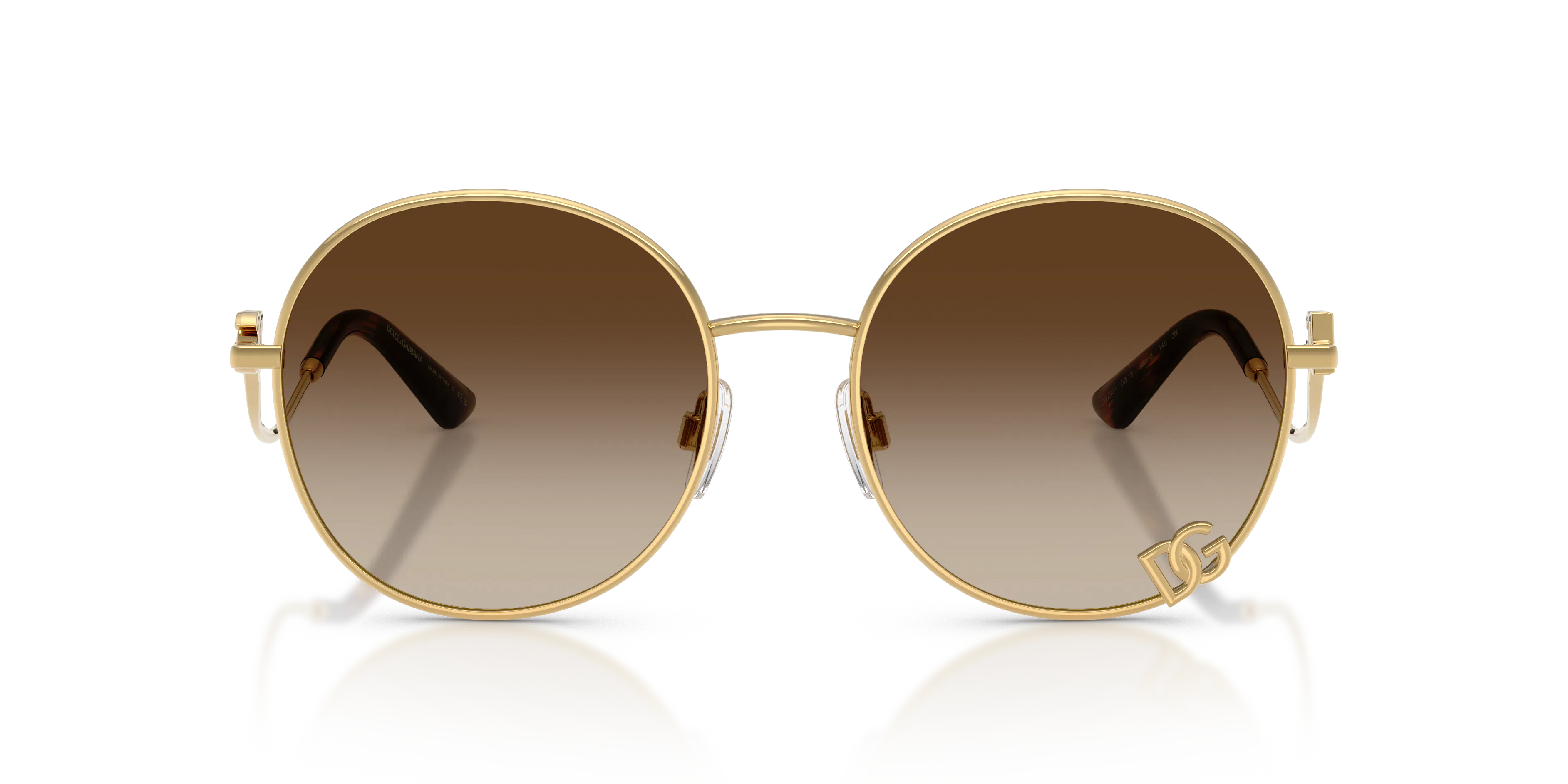 Front, DOLCE & GABBANA DG2324 02-13