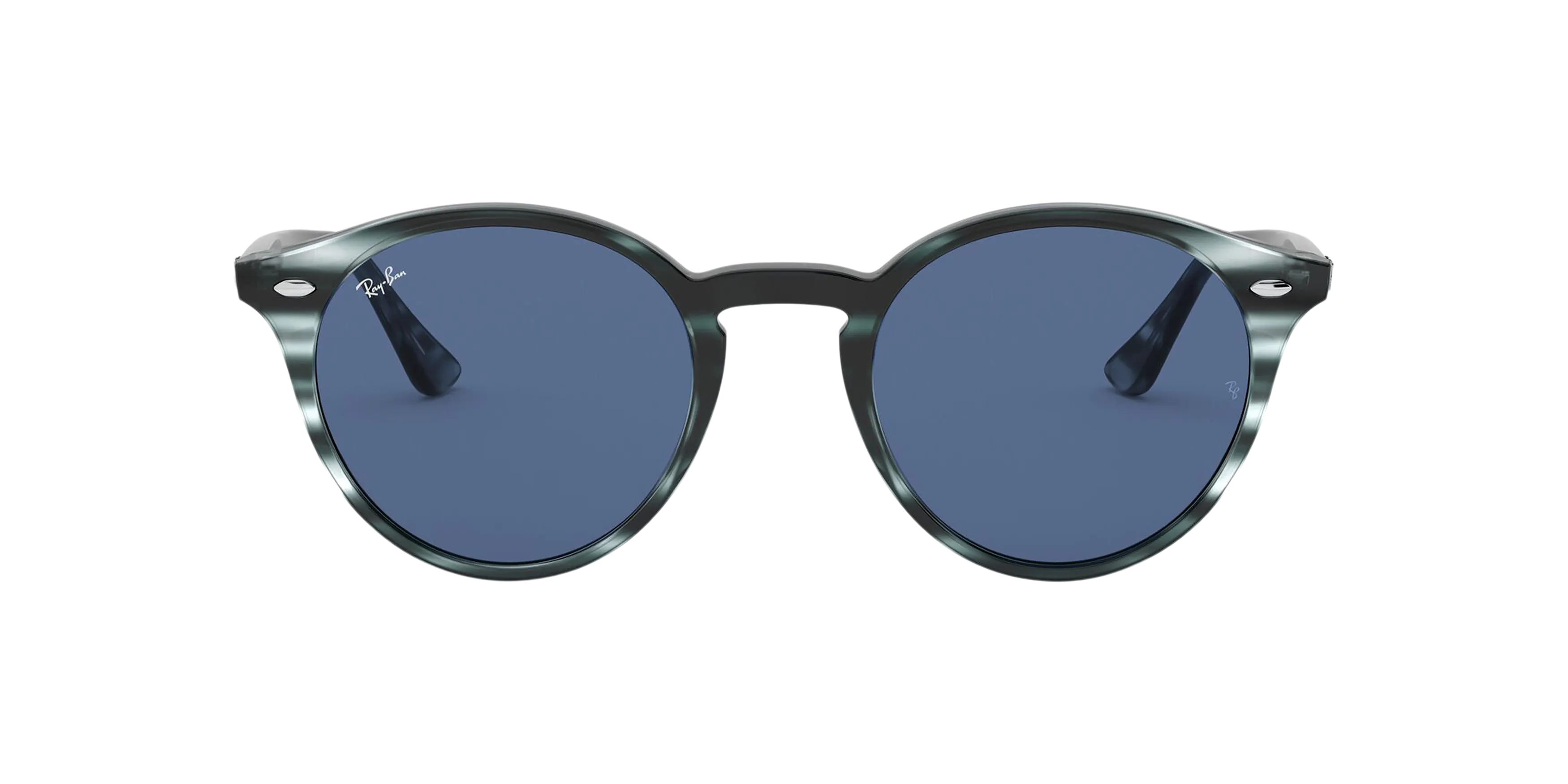 Front, Ray-Ban Round RB2180 643280