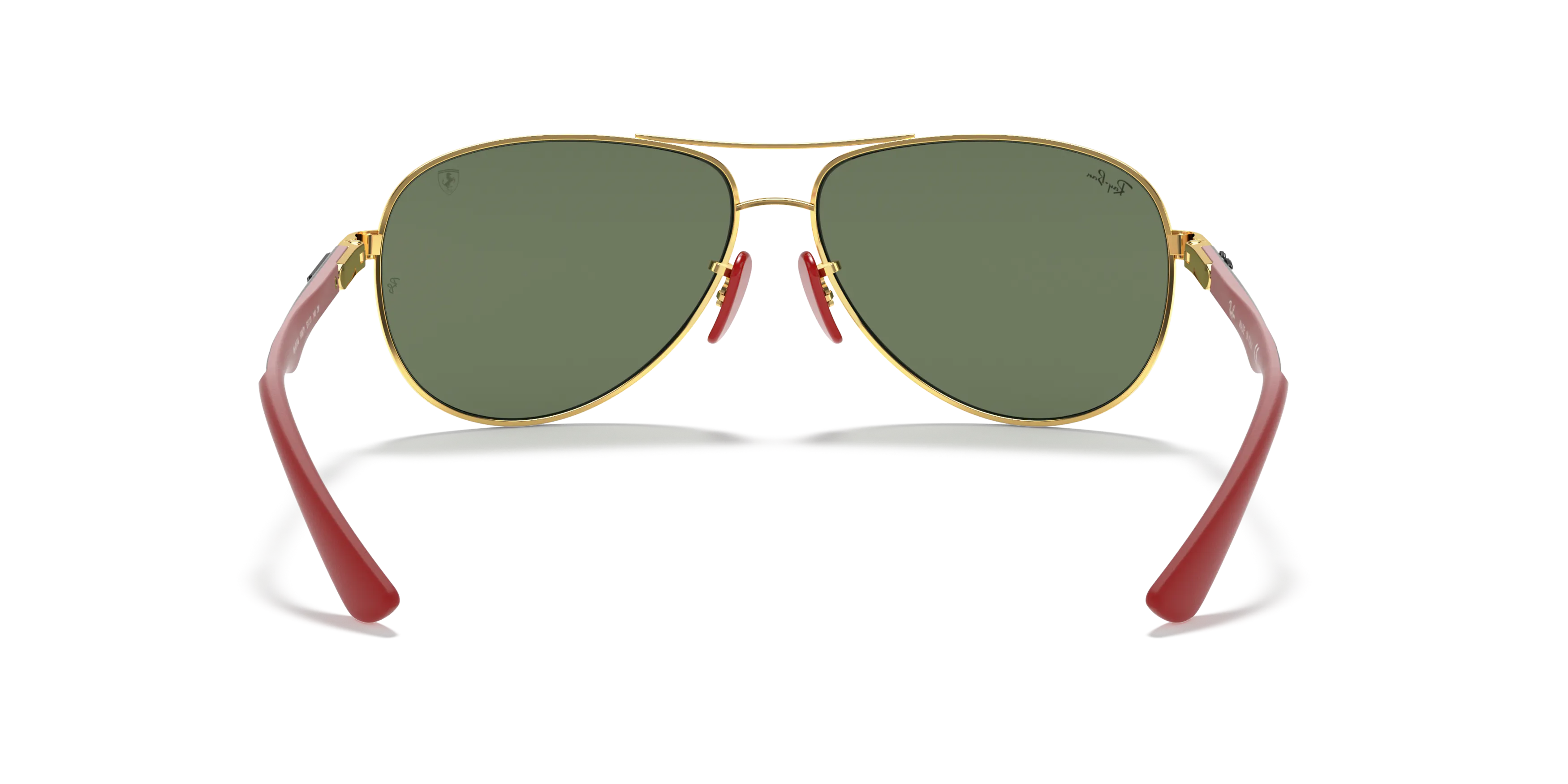 Detail02, Ray-Ban Scuderia Ferrari Collection RB 8313M Sunglasses