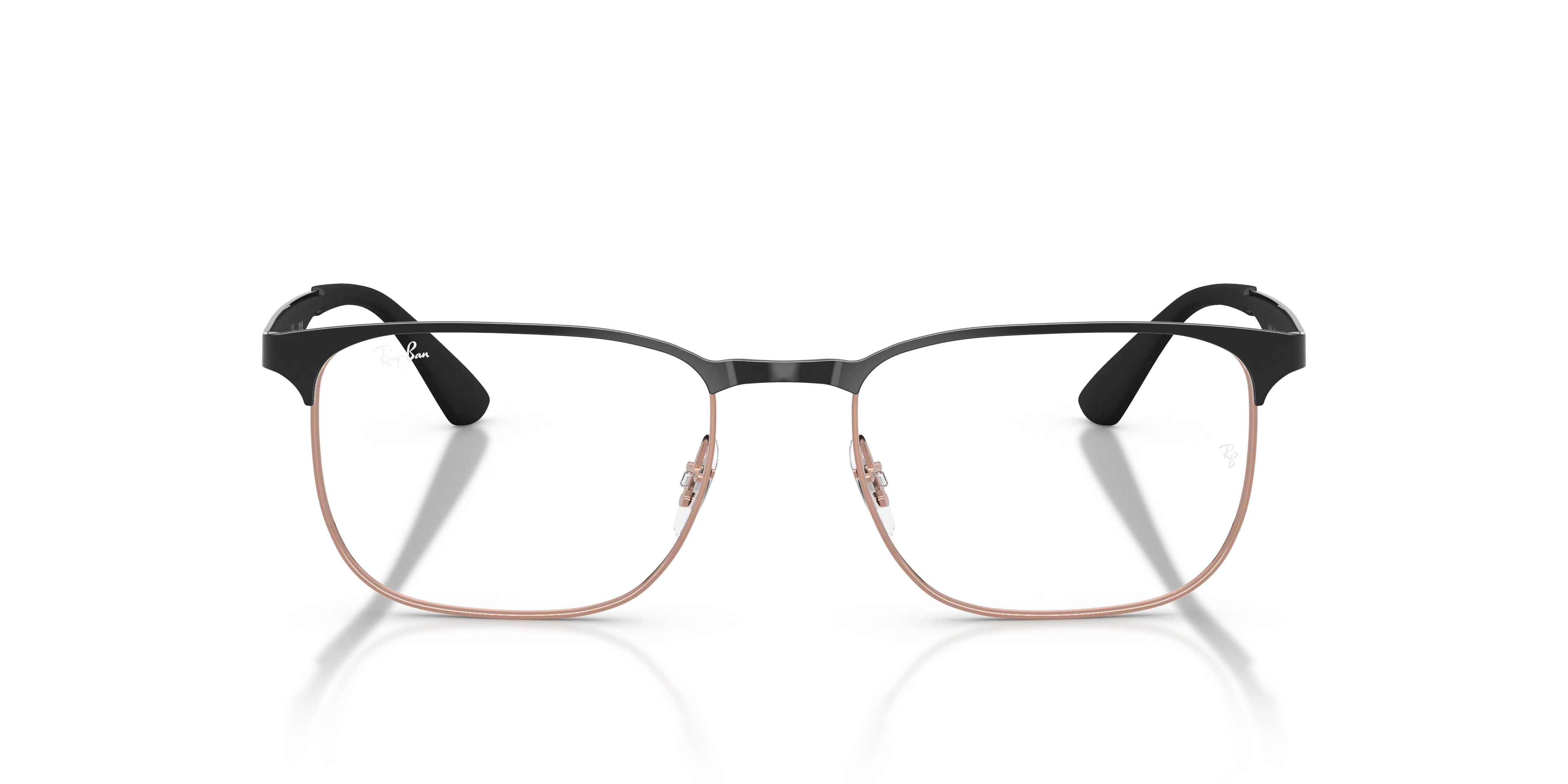Front, Ray-Ban RX 6363 Glasses