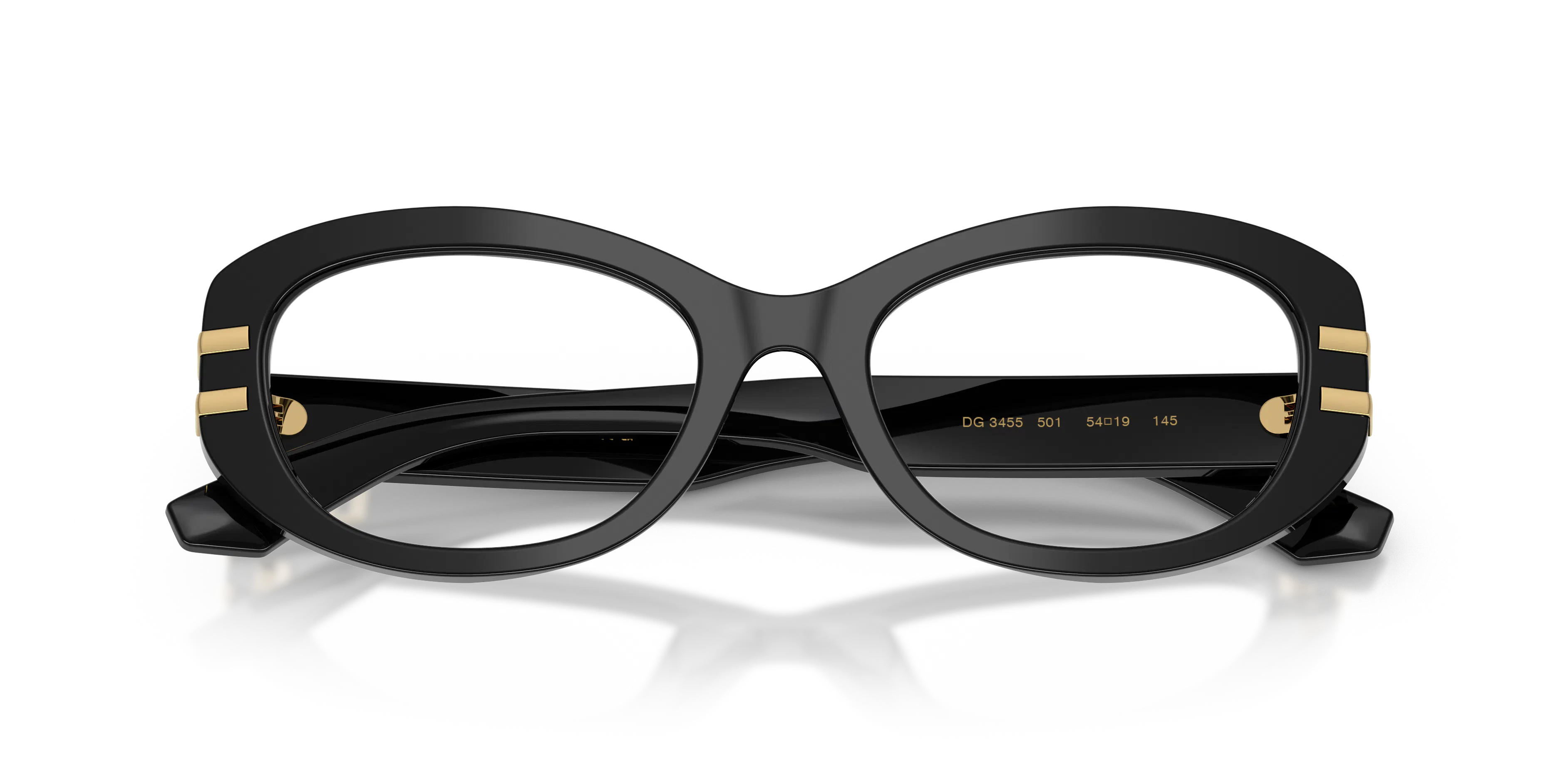 Folded, DOLCE GABBANA 0 DG3455 501