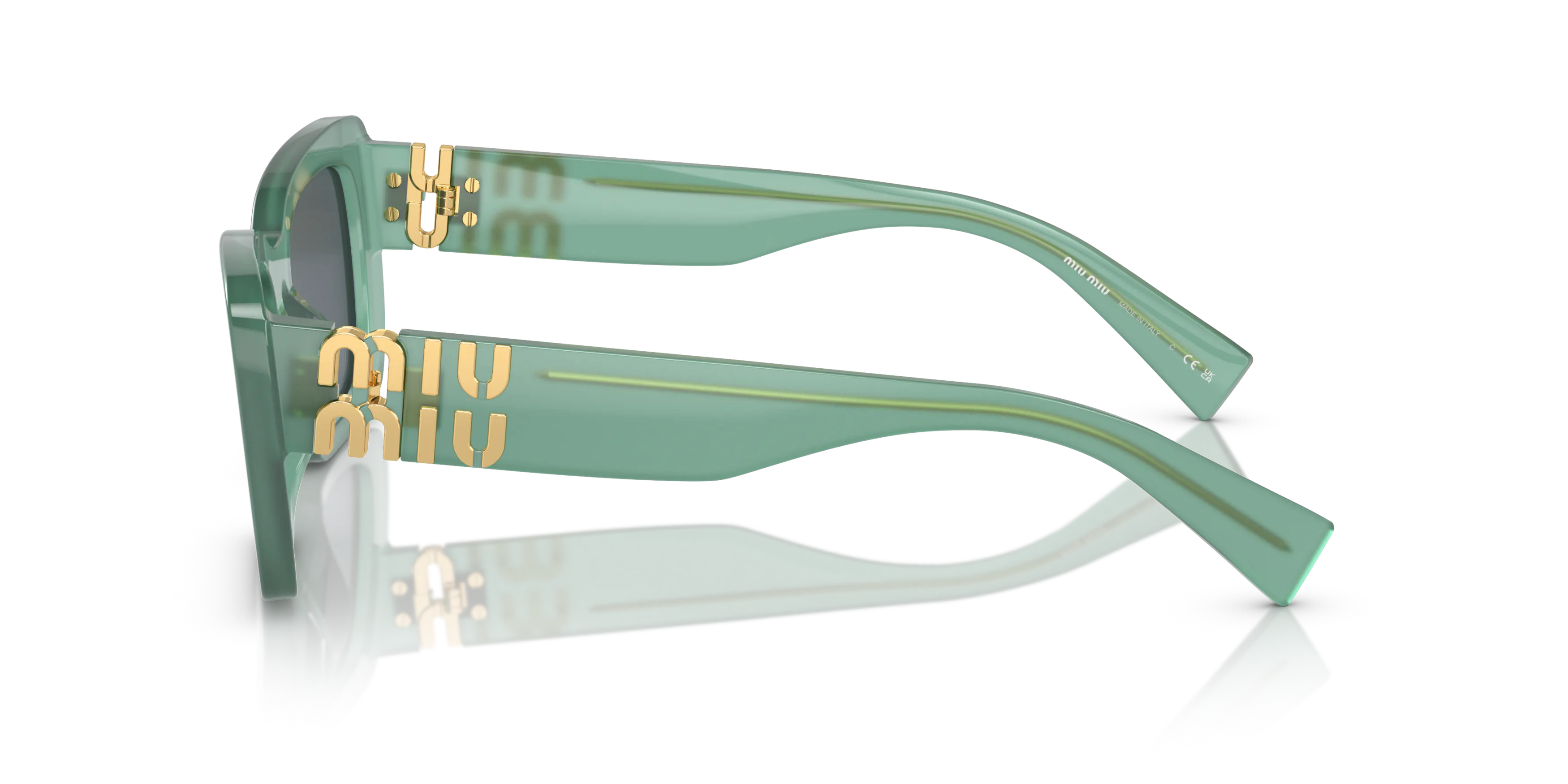 Angle_Left02, Miu Miu MU 07YS 19L09T