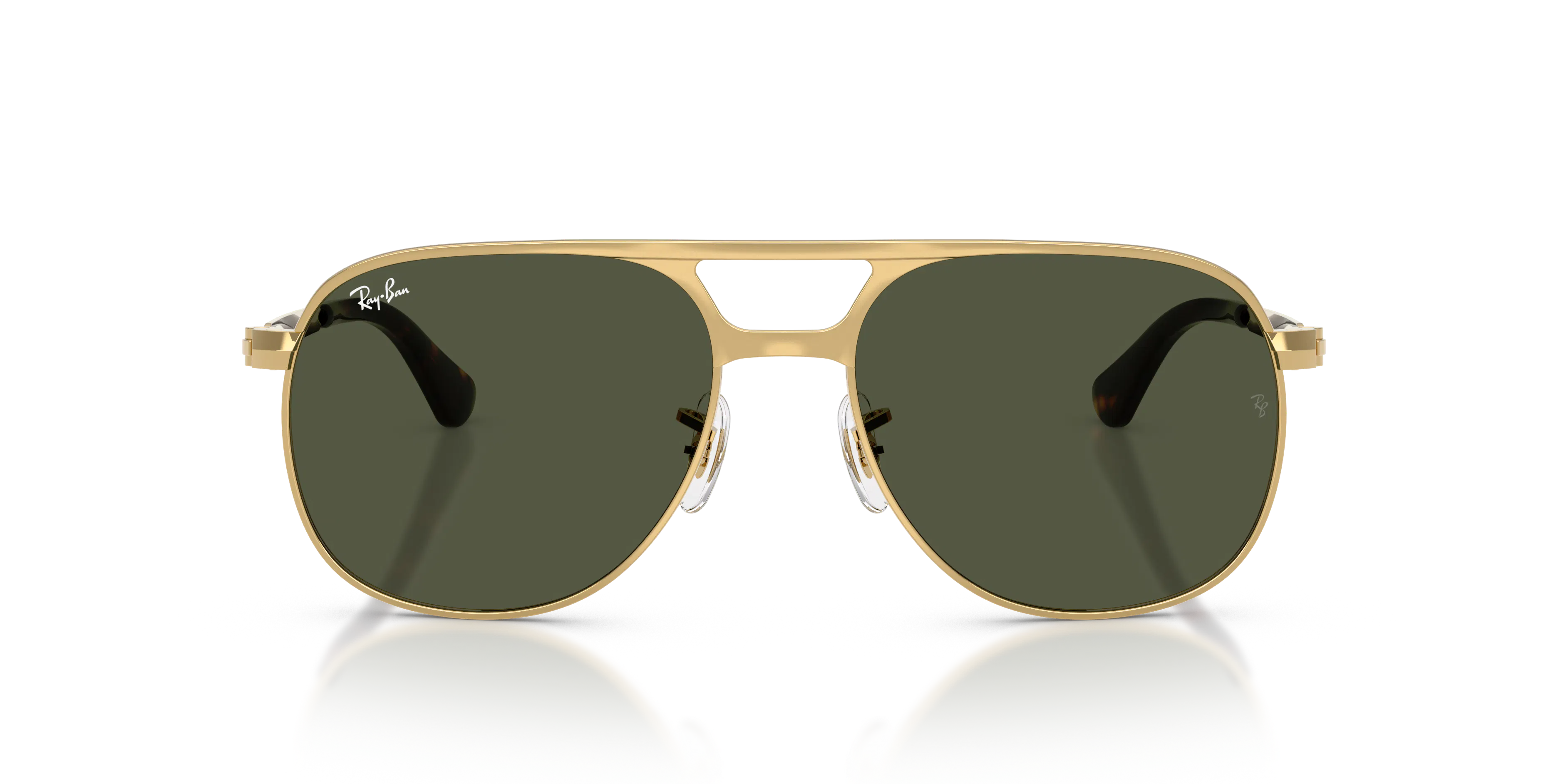 Front, Ray-Ban BILL MAX RB3793 001/31
