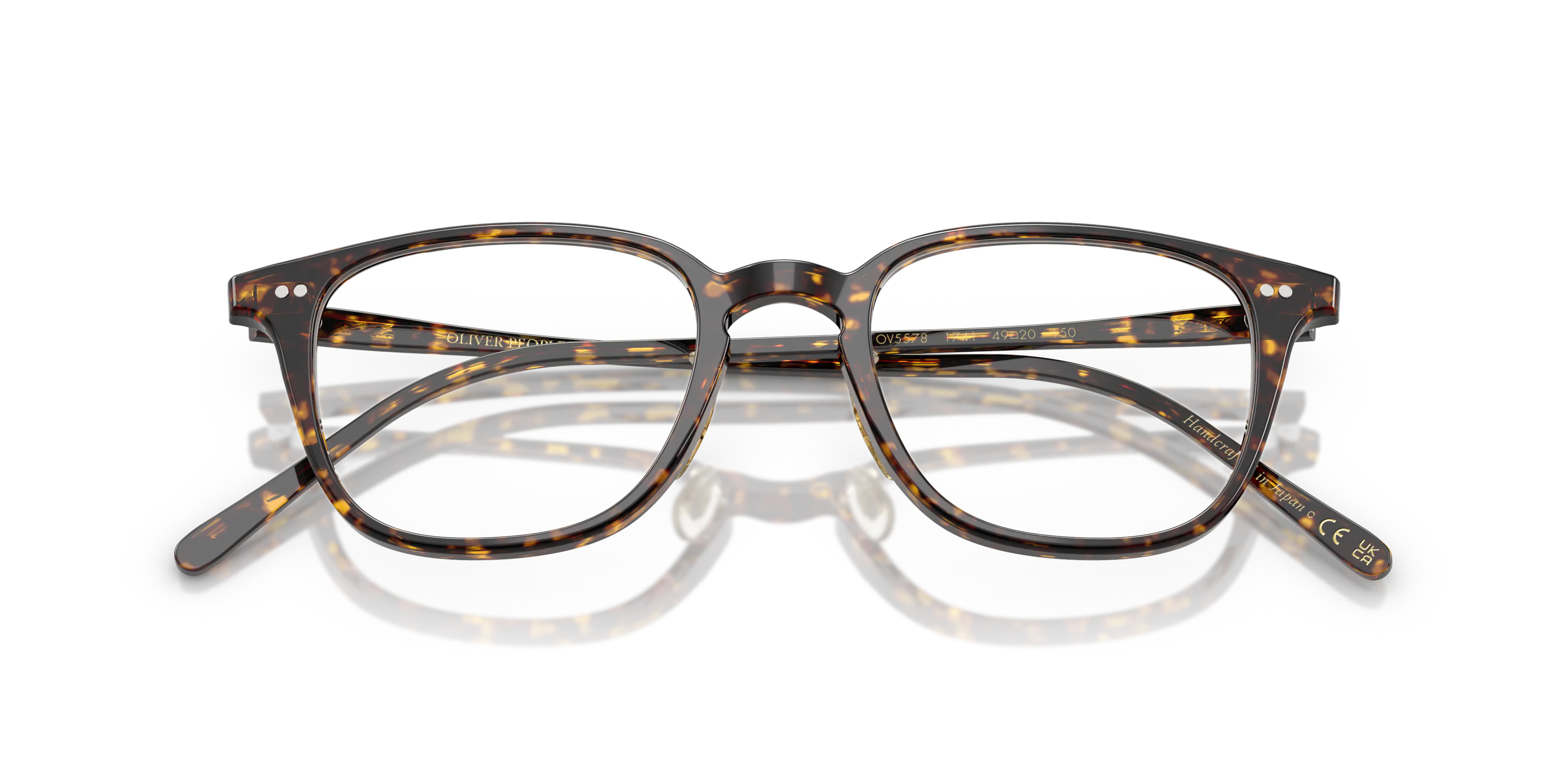 Folded, OLIVER PEOPLES OV5578 1741