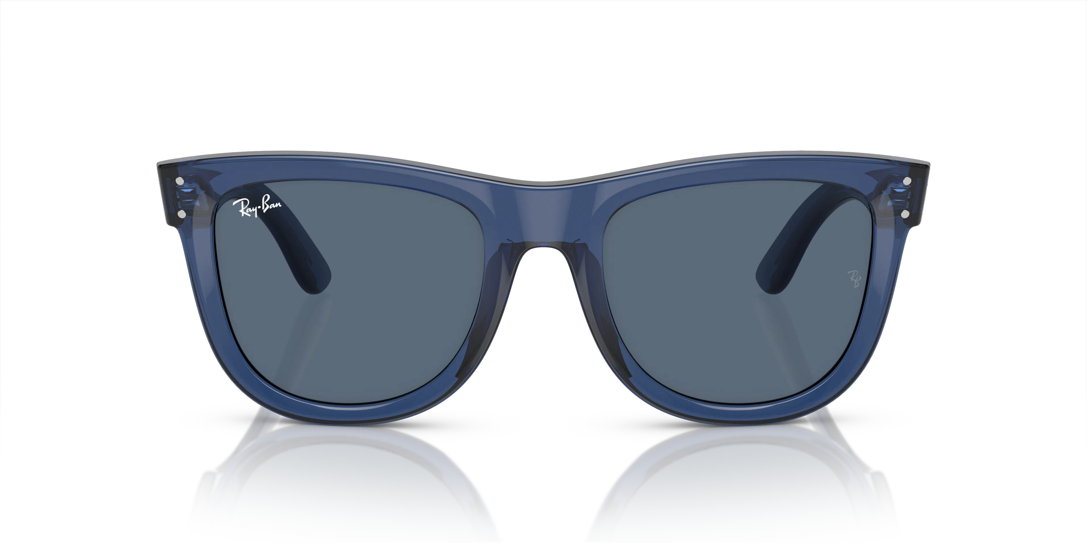 Front, Ray-Ban Wayfarer Reverse RBR0502S 67083A