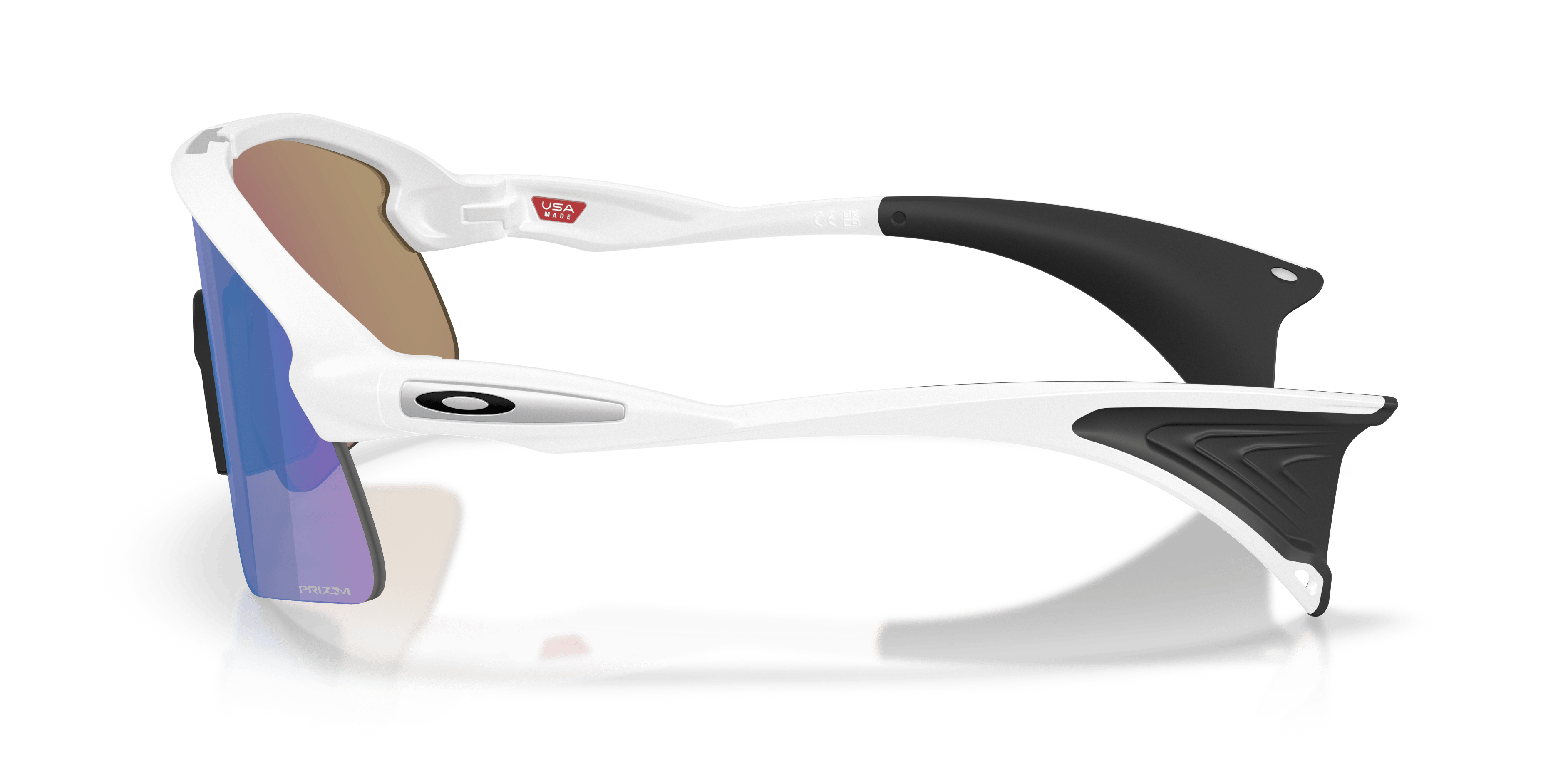 Angle_Left02, Oakley Stunt Devil S 0OO9518 951804 Solglasögon