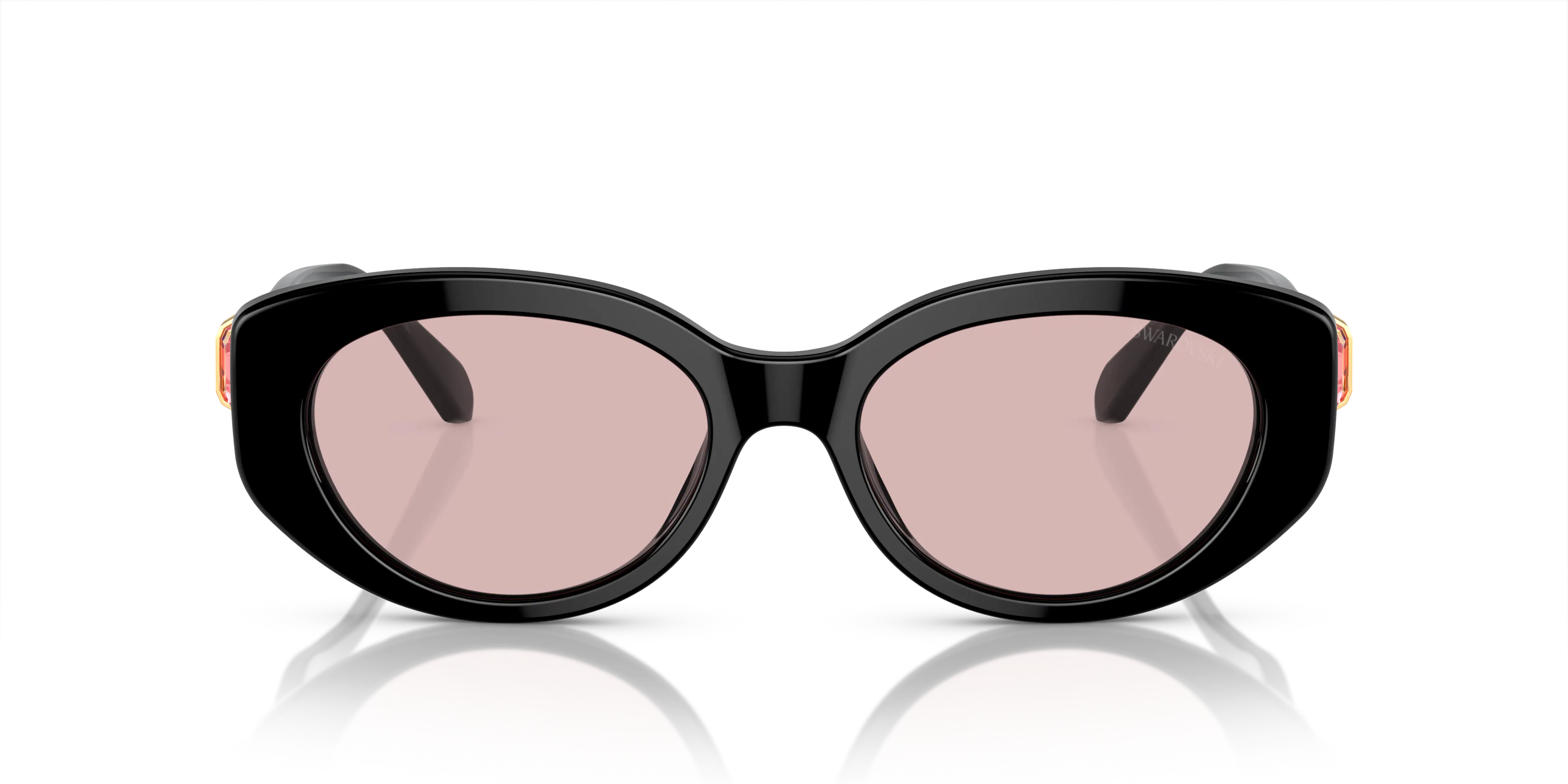 Front, Swarovski SK6002 1001/5