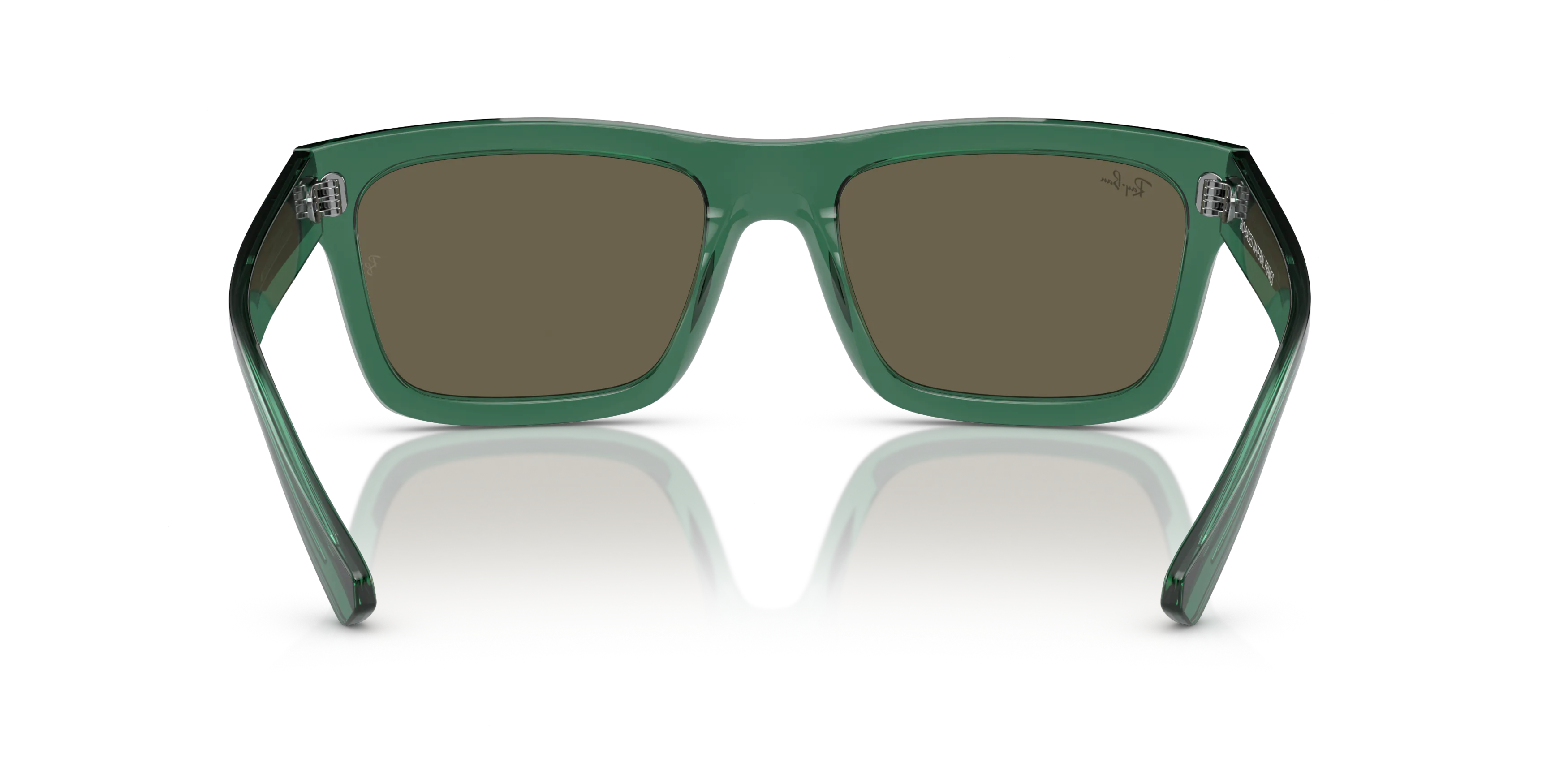 Detail02, Ray-Ban Warren Bio-Based RB 4396 Sunglasses