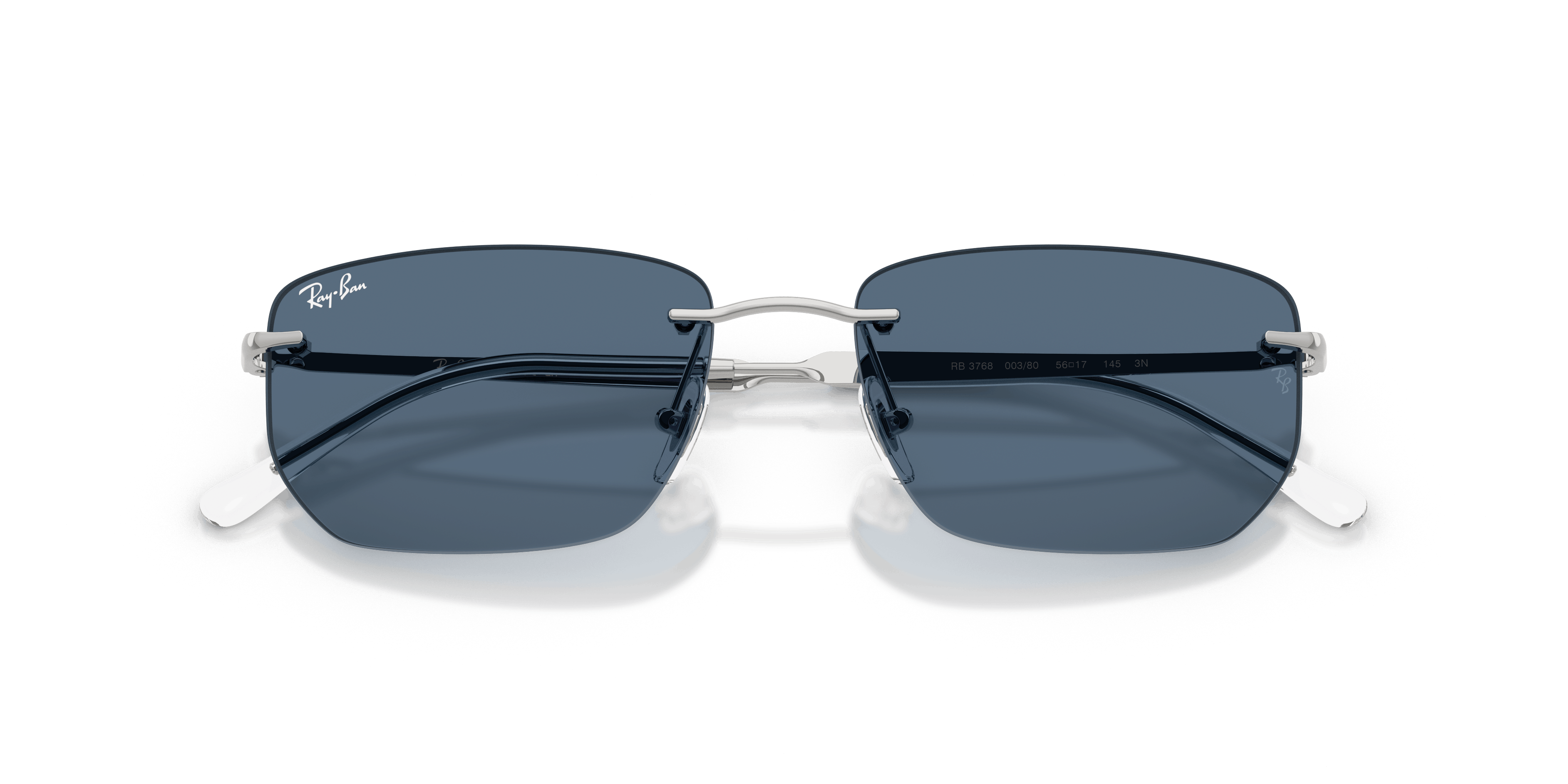 Folded, Ray-Ban RB3768 001/73