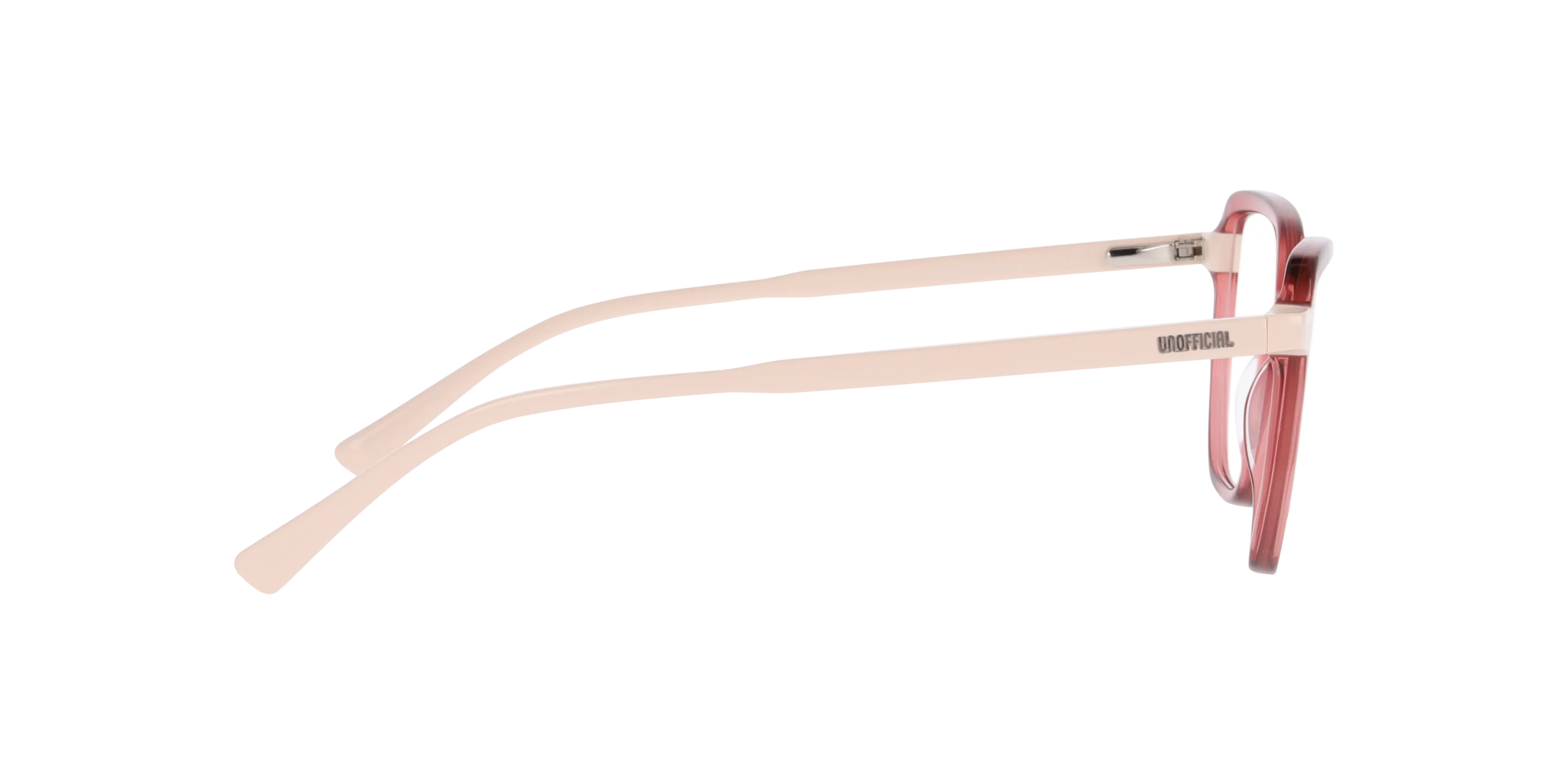 Unofficial UO2241 2 51/16 bril voor heren en dames | Pearle Opticiens