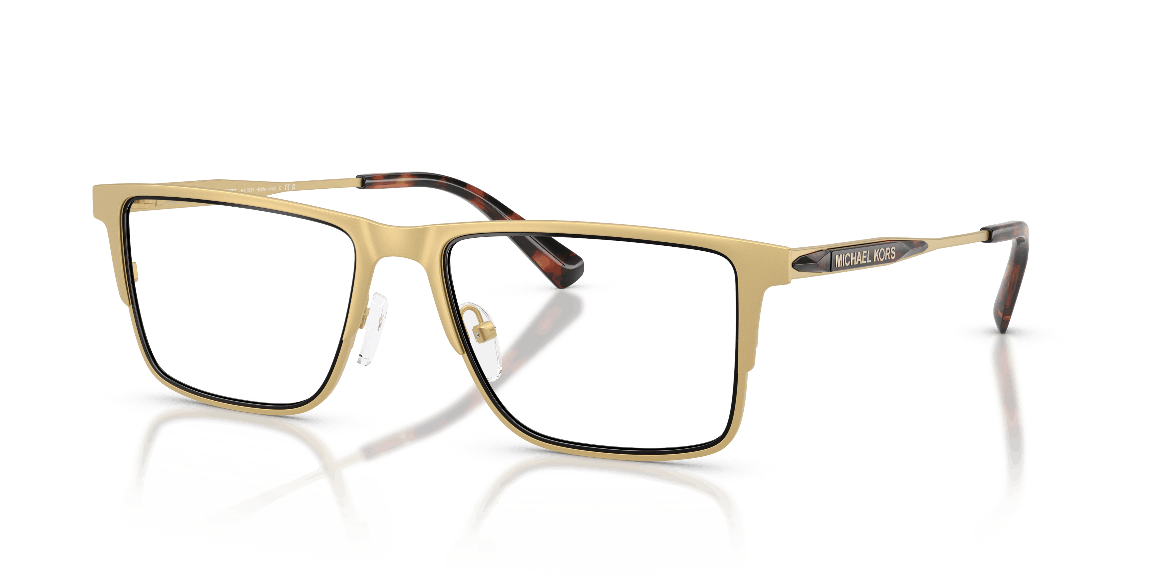 Angle_Left01, Michael Kors Hidden Hills MK3097 1908