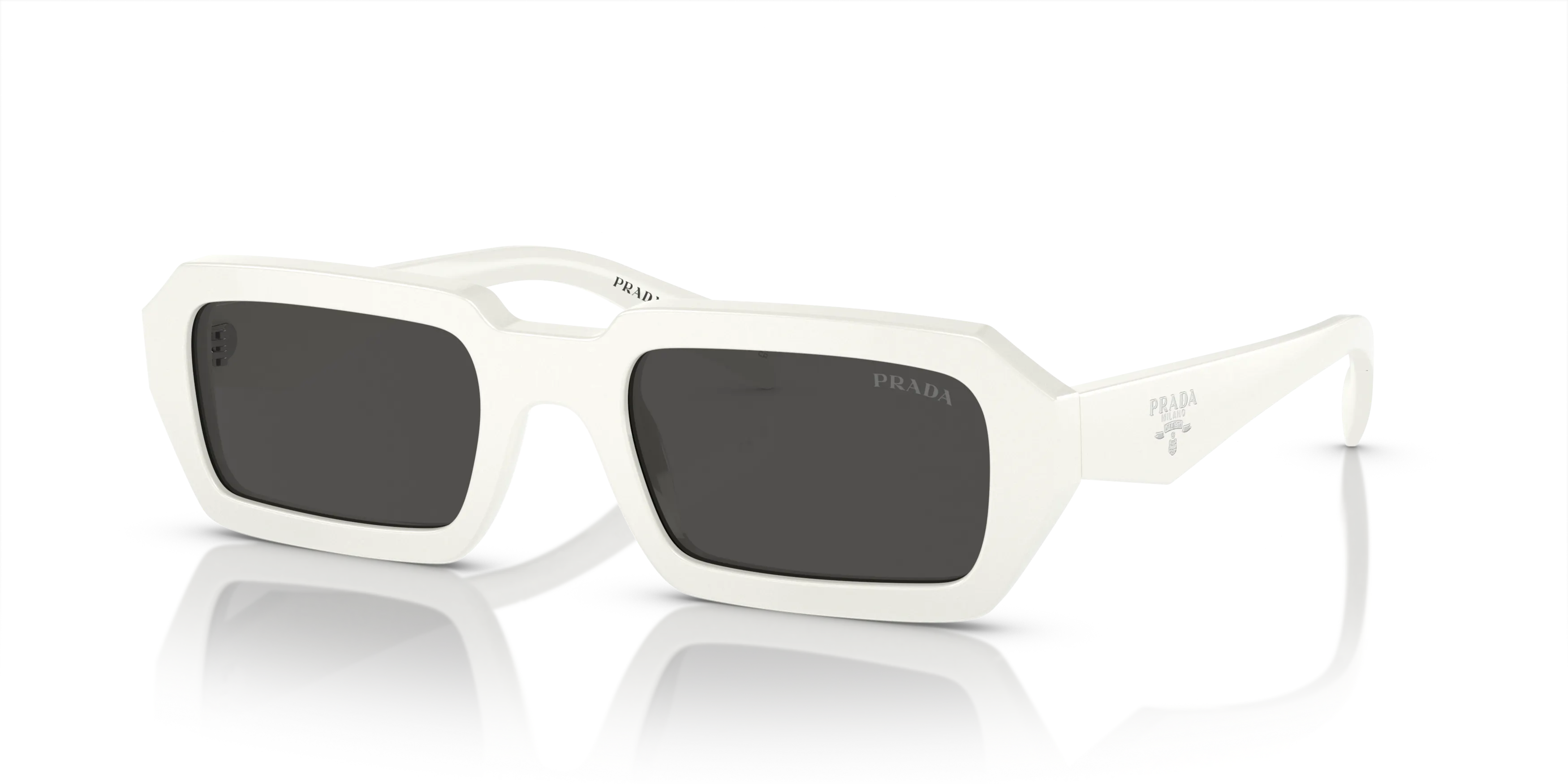 Angle_Left01, Prada 0PRA12S 17K08Z Solbriller