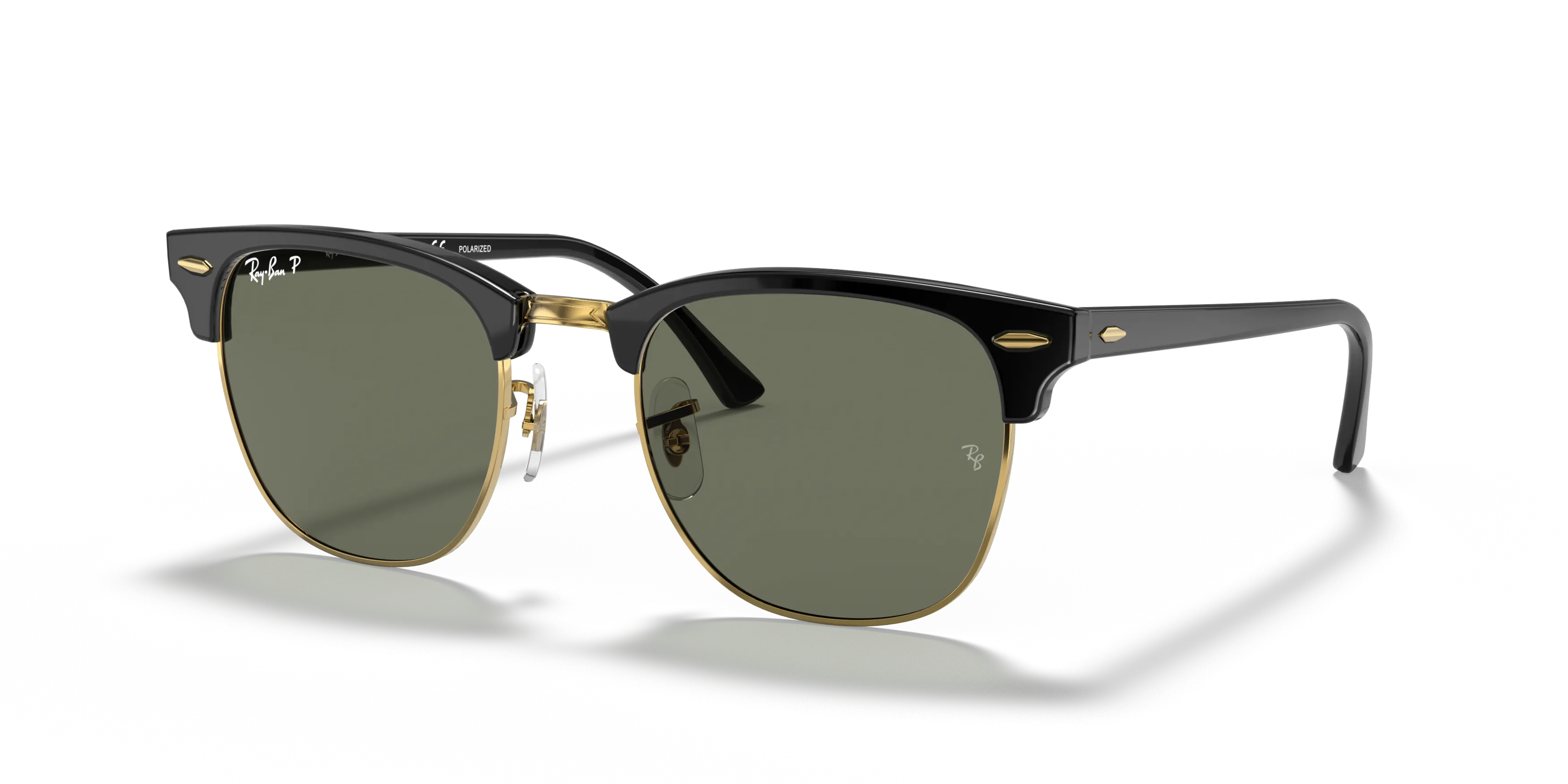 Angle_Left01, Ray-Ban CLUBMASTER RB3016 901/58