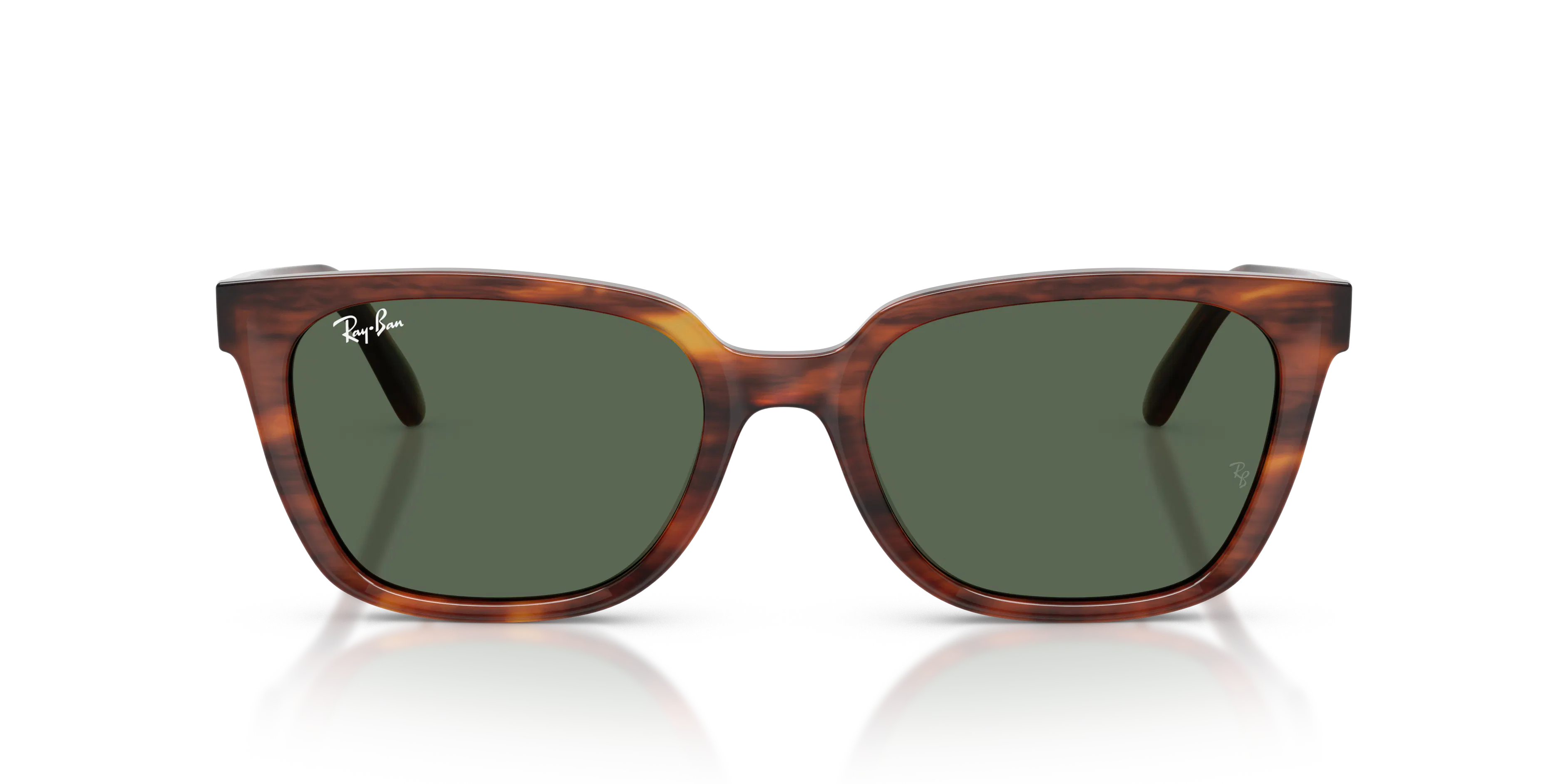 Front, RAY-BAN RB2243D 954/71