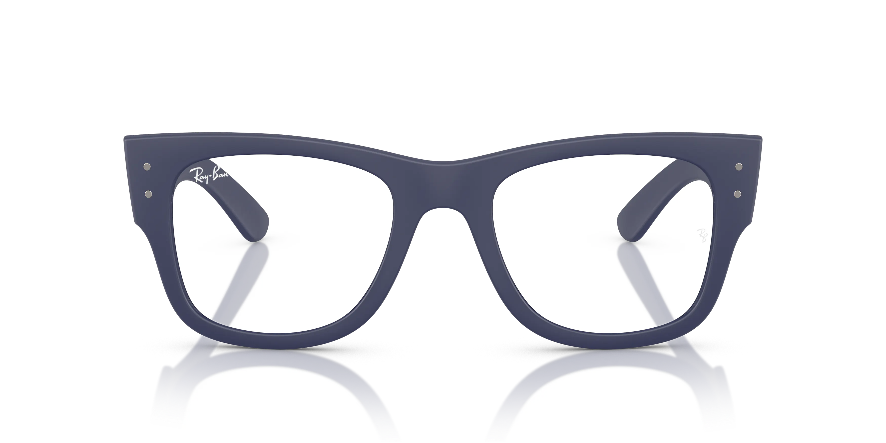 Front, Ray-Ban RX7840V Glasses