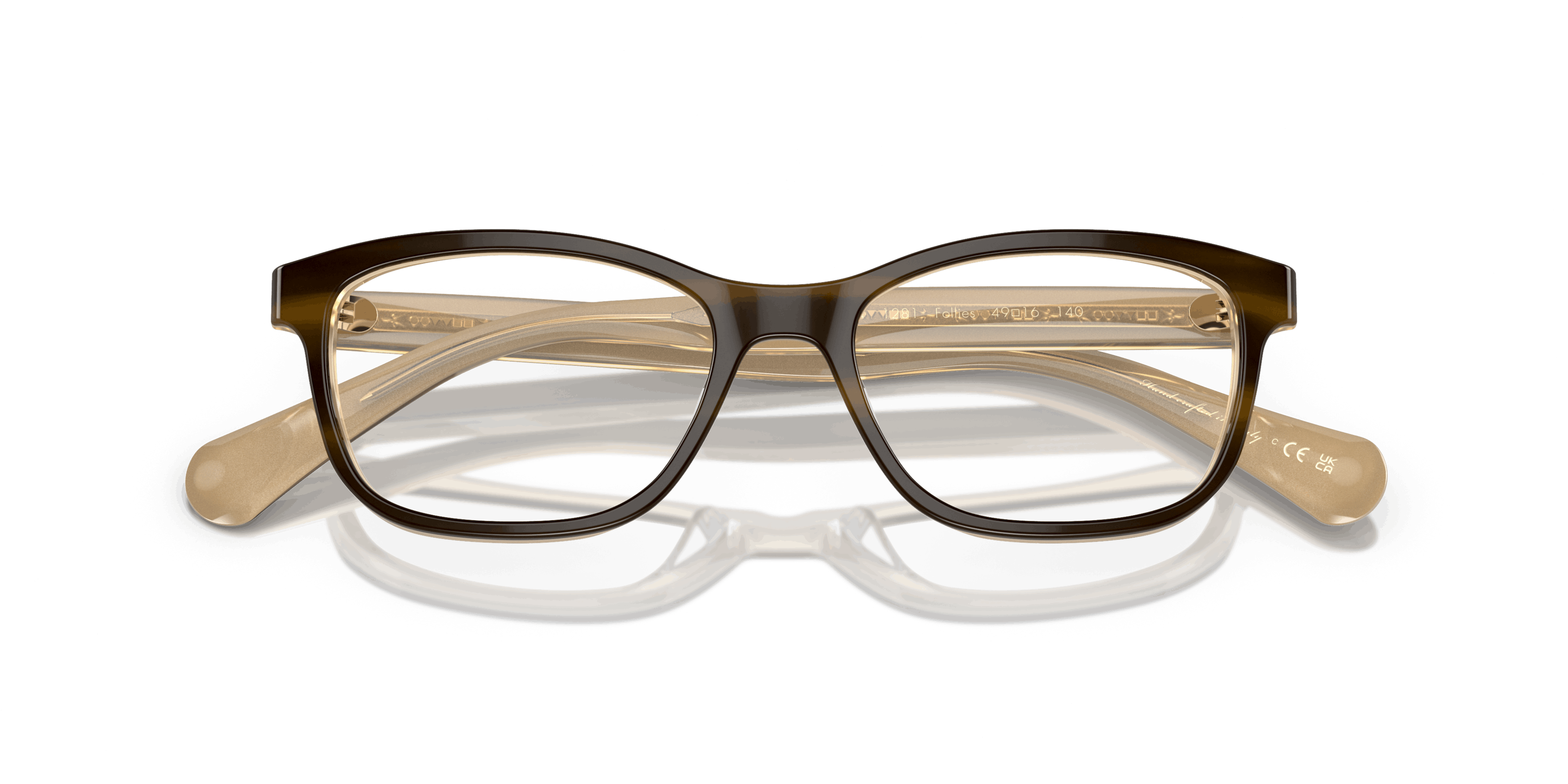 Folded, Oliver Peoples FOLLIES OV5194 1281