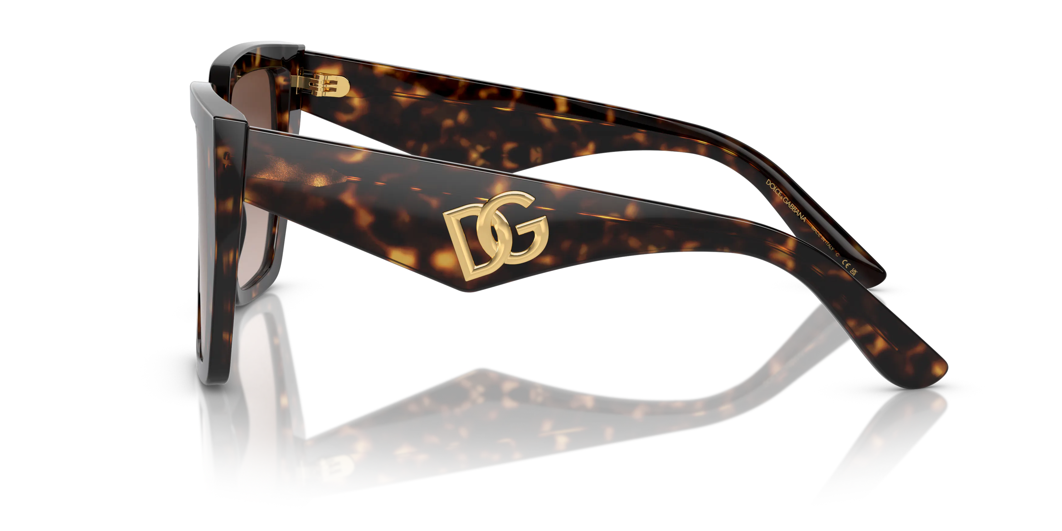 Angle_Left02, Dolce Gabbana 0DG4438 502/13 Solglasögon