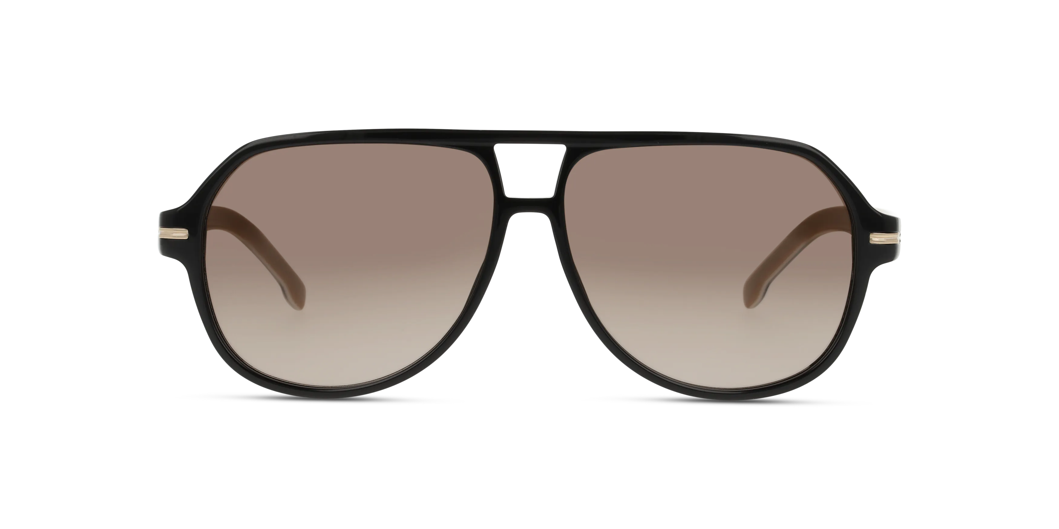 Front, HUGO BOSS BOSS 1507/S BLACK