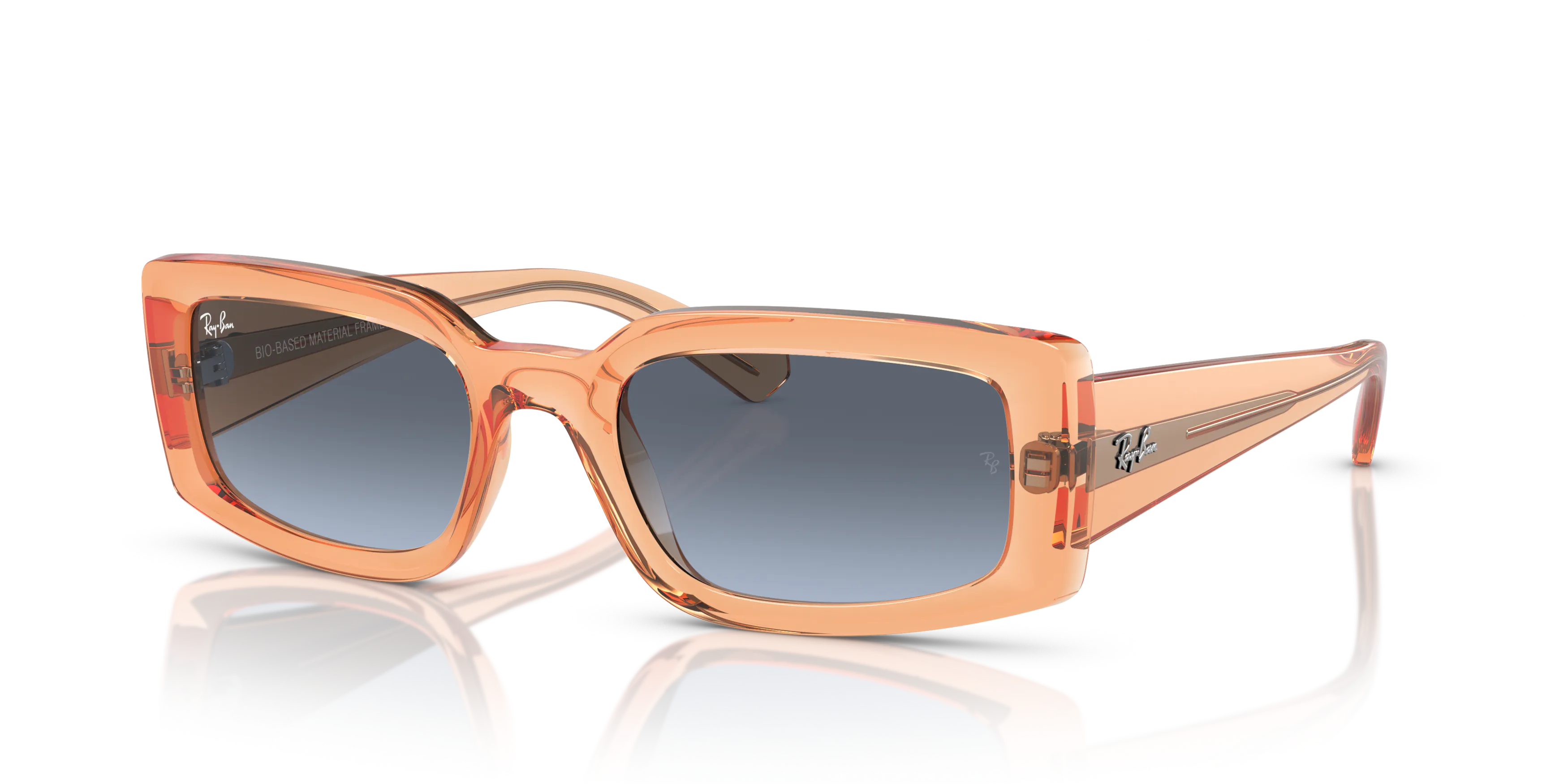 Angle_Left01, Ray-Ban Kiliane Bio-Based RB4395 66868F