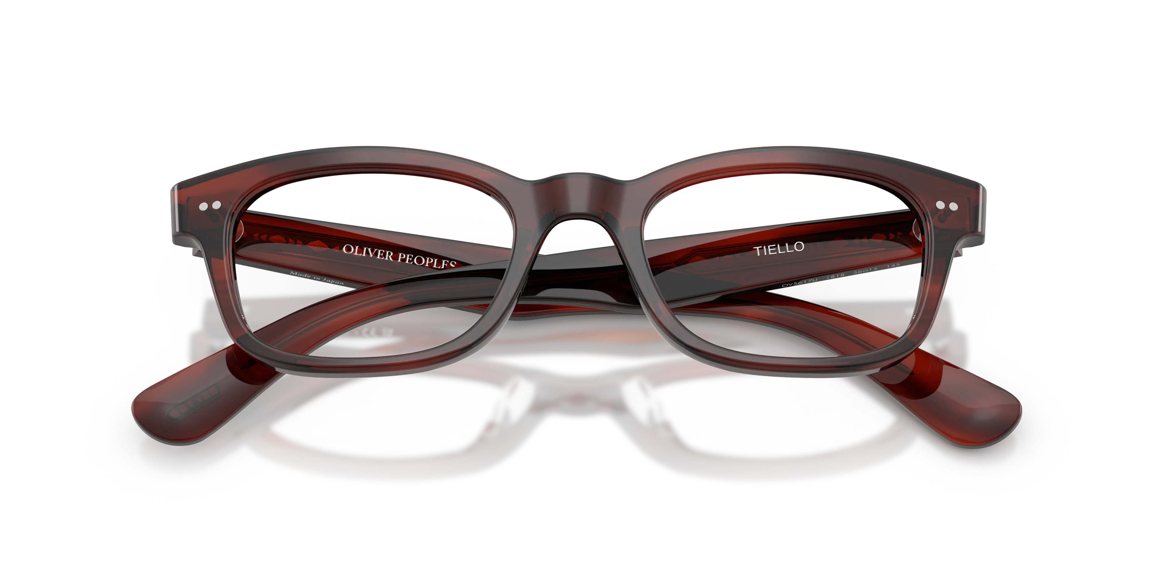Folded, OLIVER PEOPLES OV5617U Tiello 1818
