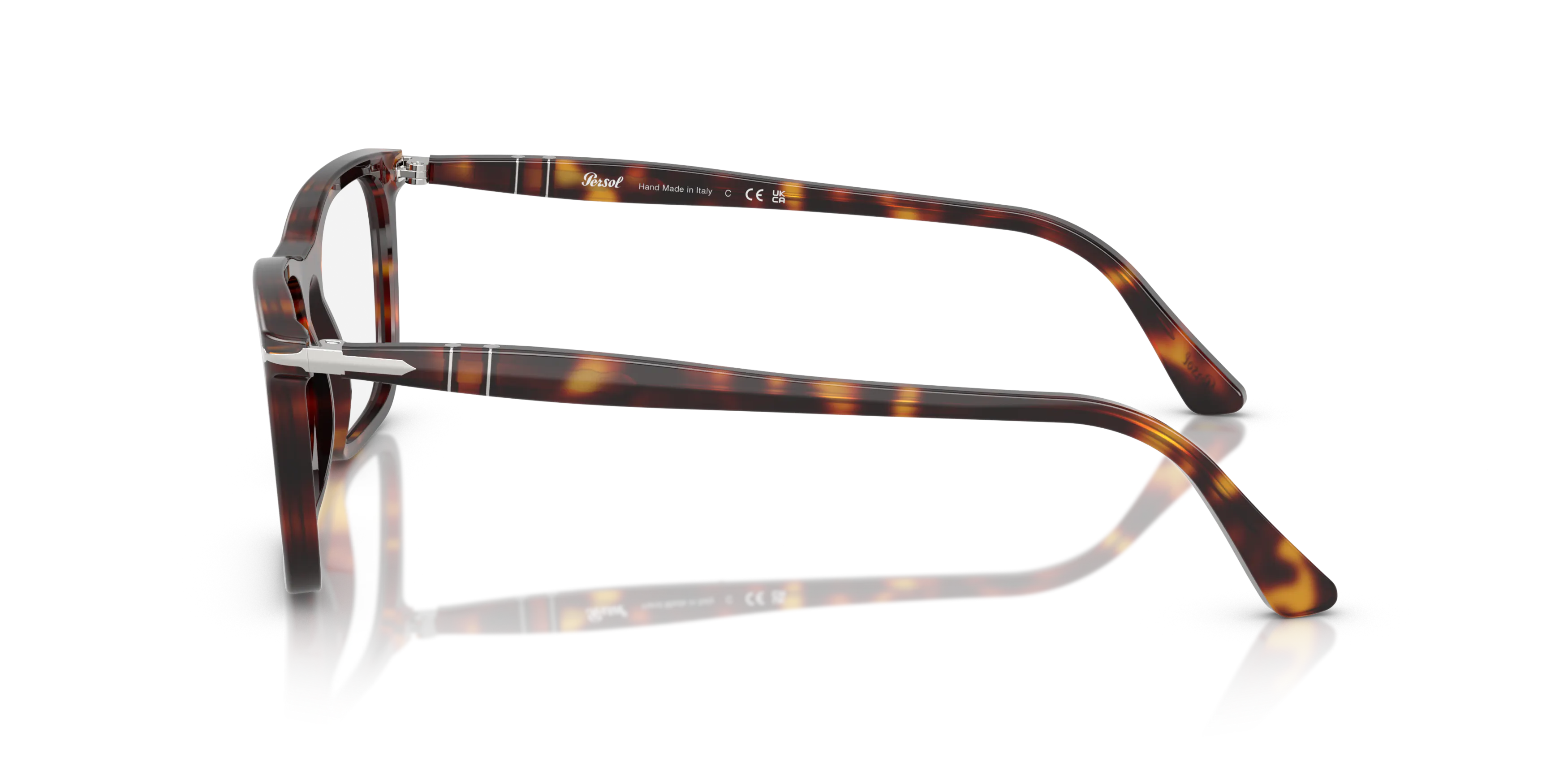 Angle_Left02, Persol 0PO3358V 24 Glasögonbåge