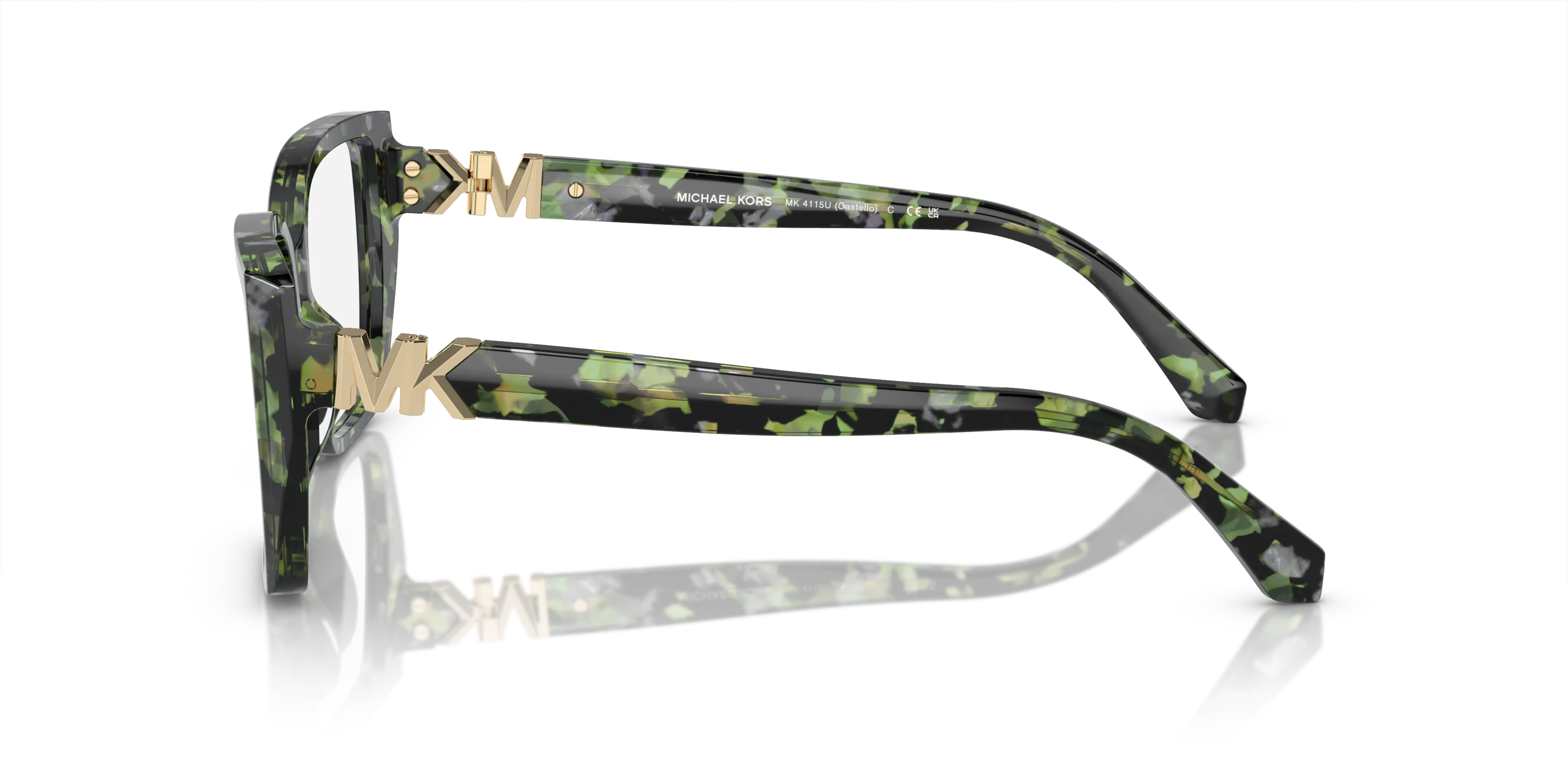 Angle_Left02, Michael Kors MK 4115U Glasses