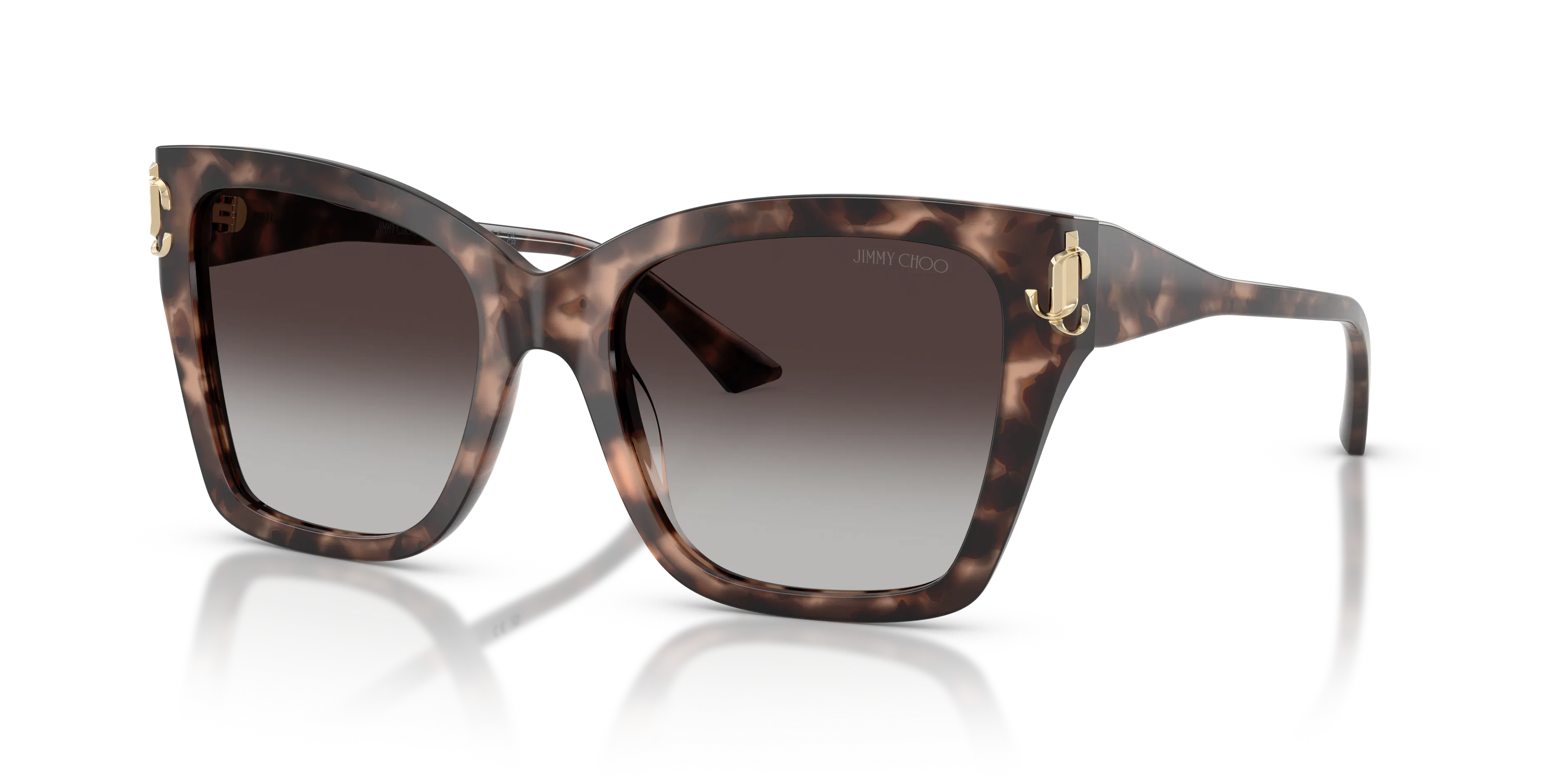 Angle_Left01, Jimmy Choo 0JC5012 50708G Solbriller