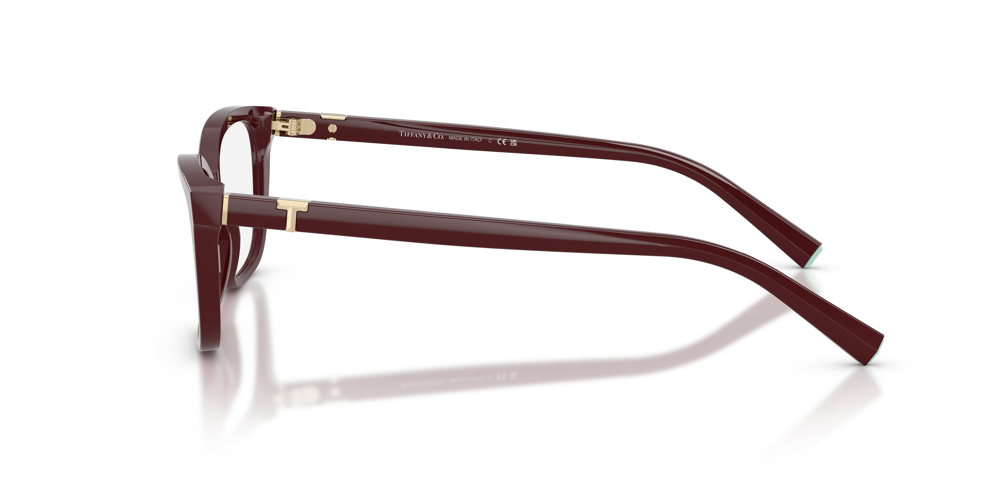 Angle_Left02, Tiffany & Co. TF 2282 Glasses