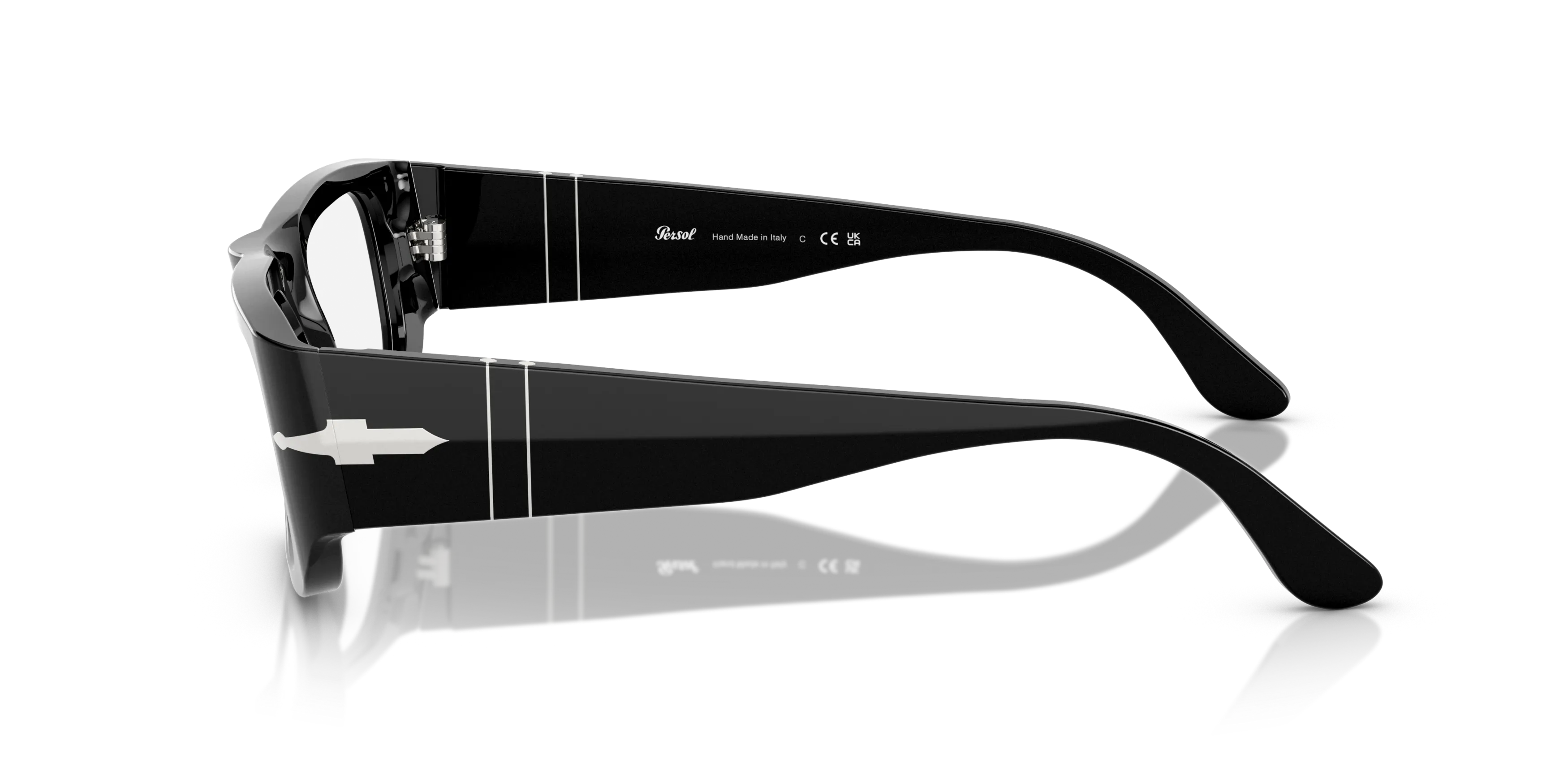 Angle_Left02, Persol 0PO3362V 95 Glasögonbåge