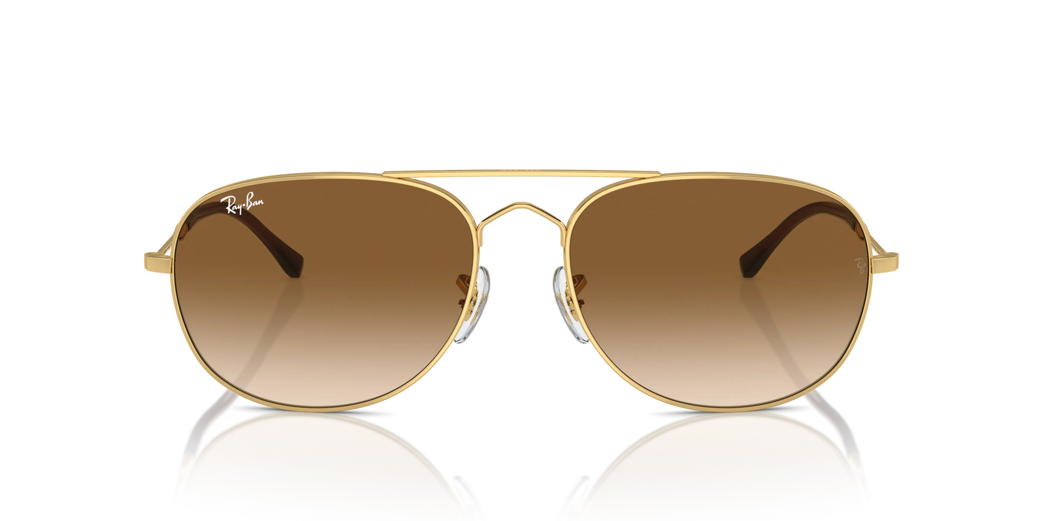 Front, Ray-Ban Bridge RB 3735 Sunglasses