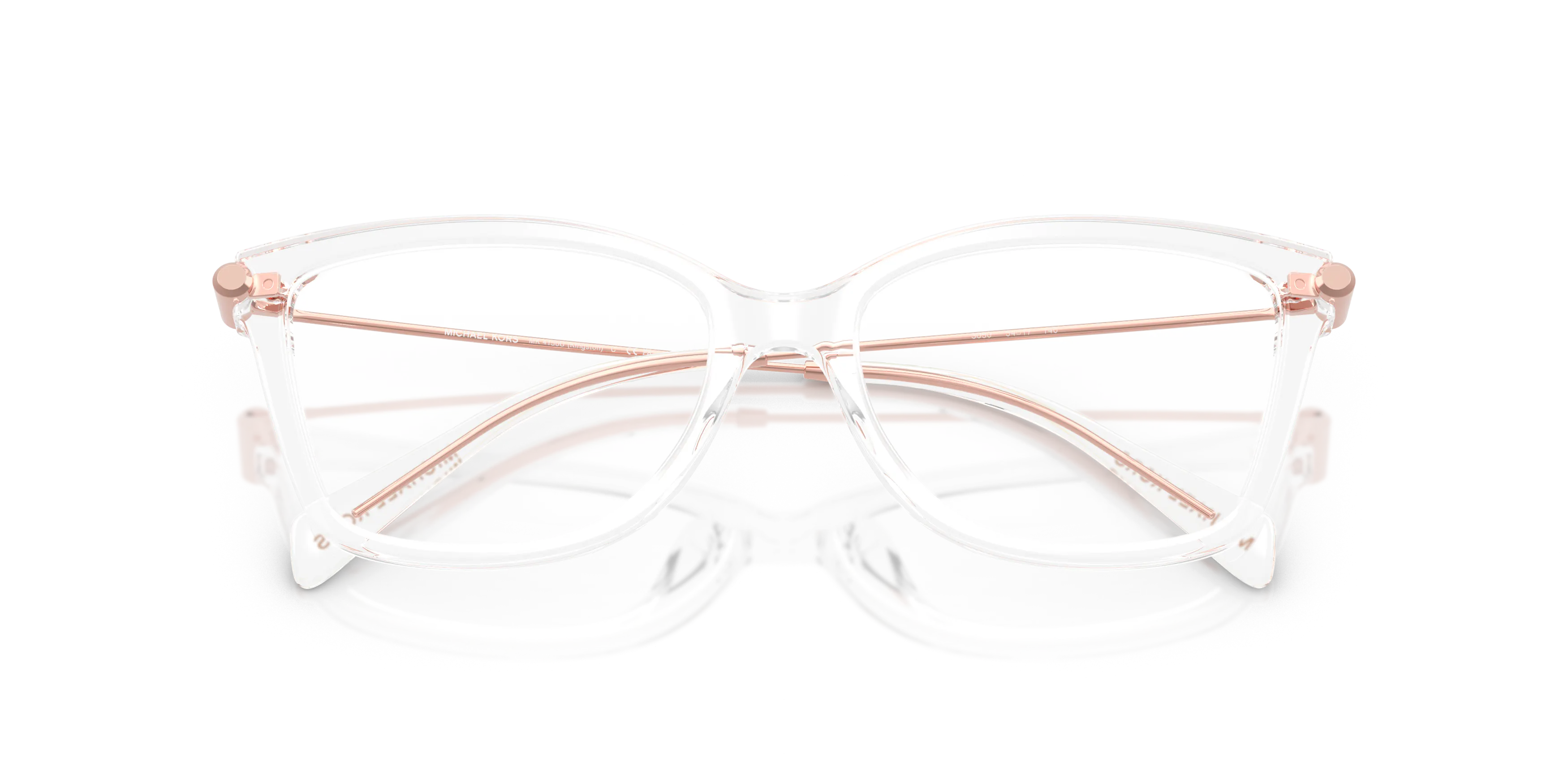 Folded, Michael Kors Kingston MK4150U Glasses