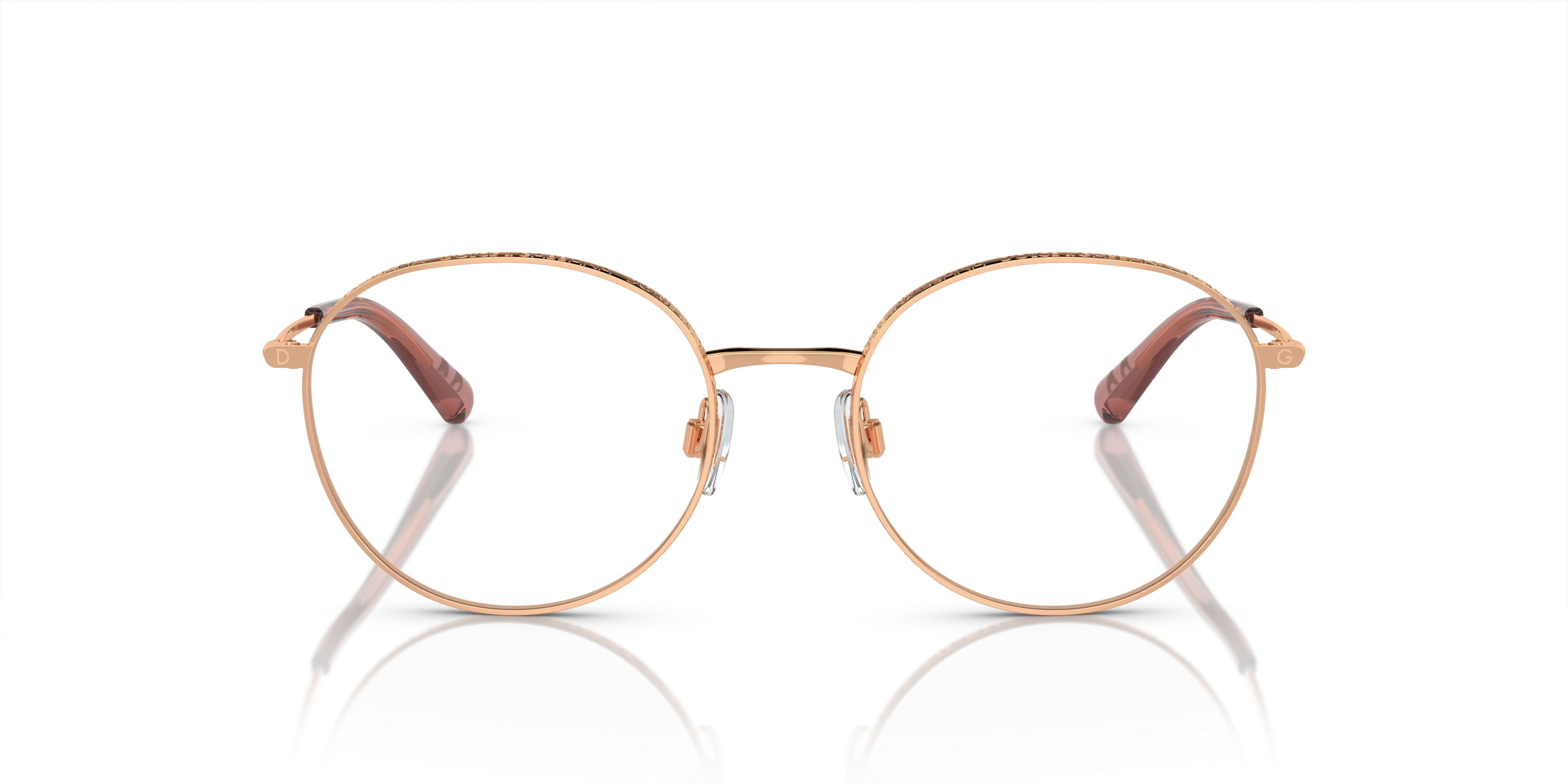 Front, DOLCE GABBANA DG1322 1298