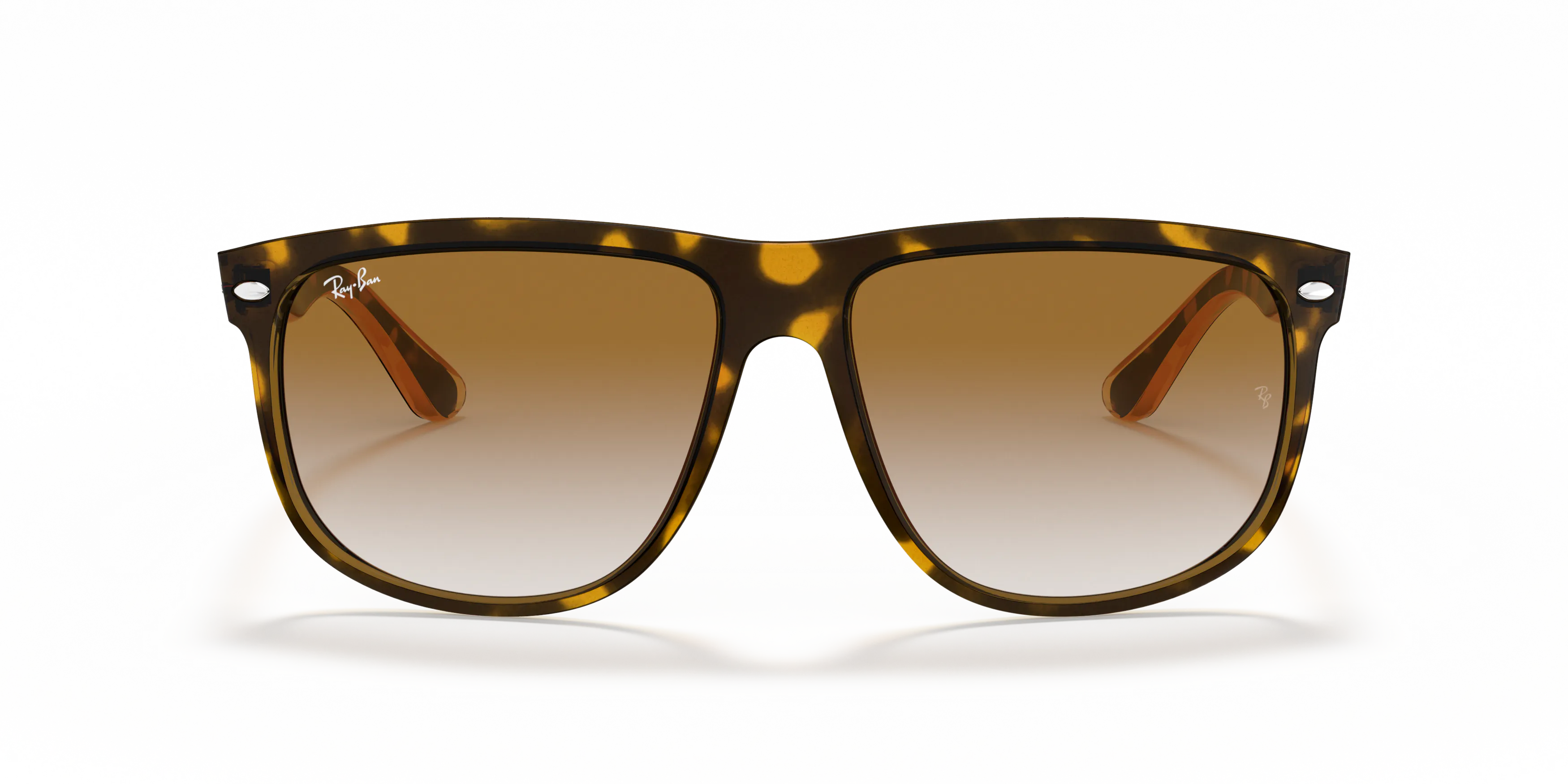 Front, Ray-Ban Boyfriend RB 4147 Sunglasses