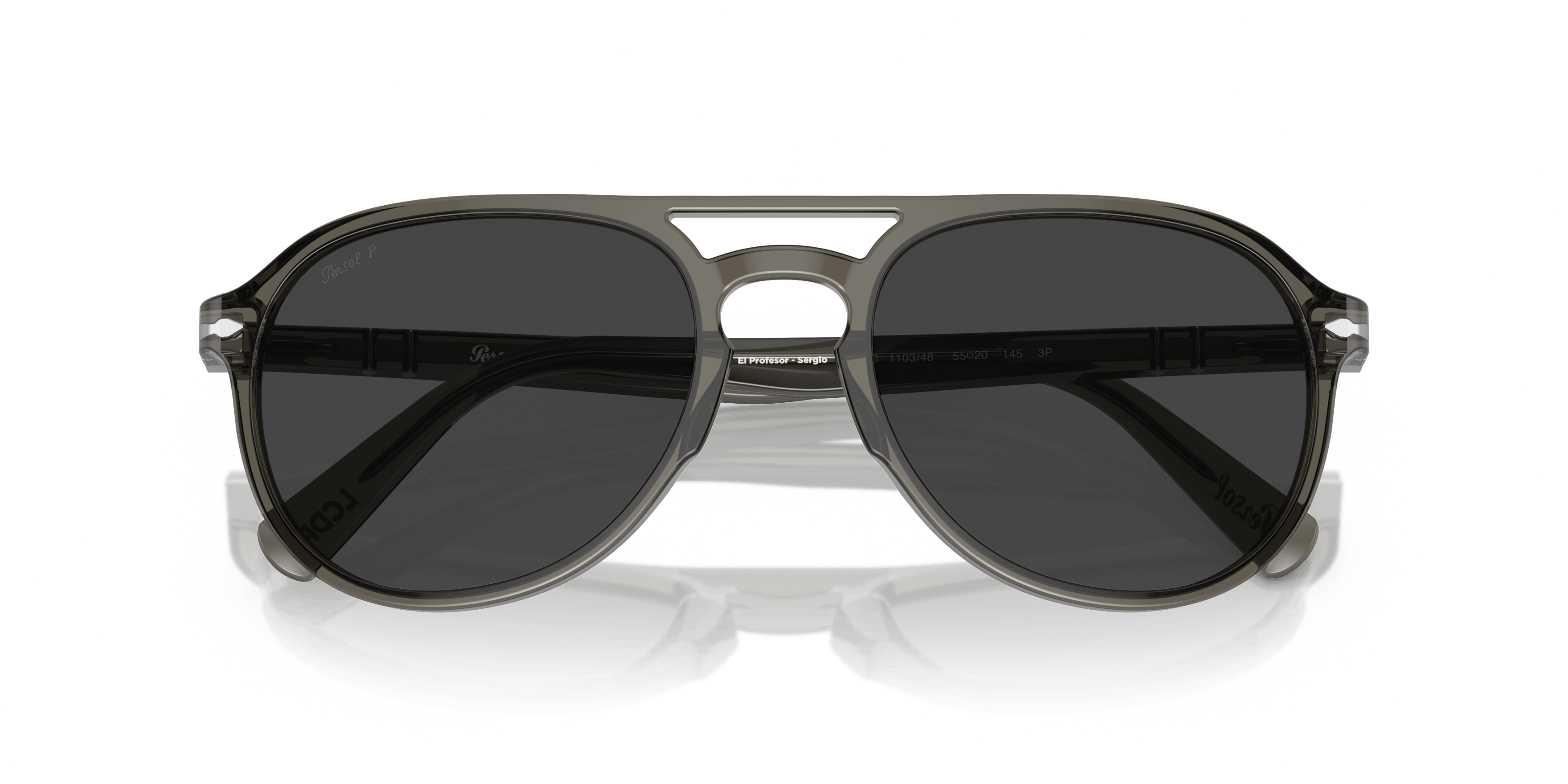 Folded, Persol El Profesor Sergio PO3235S 110348