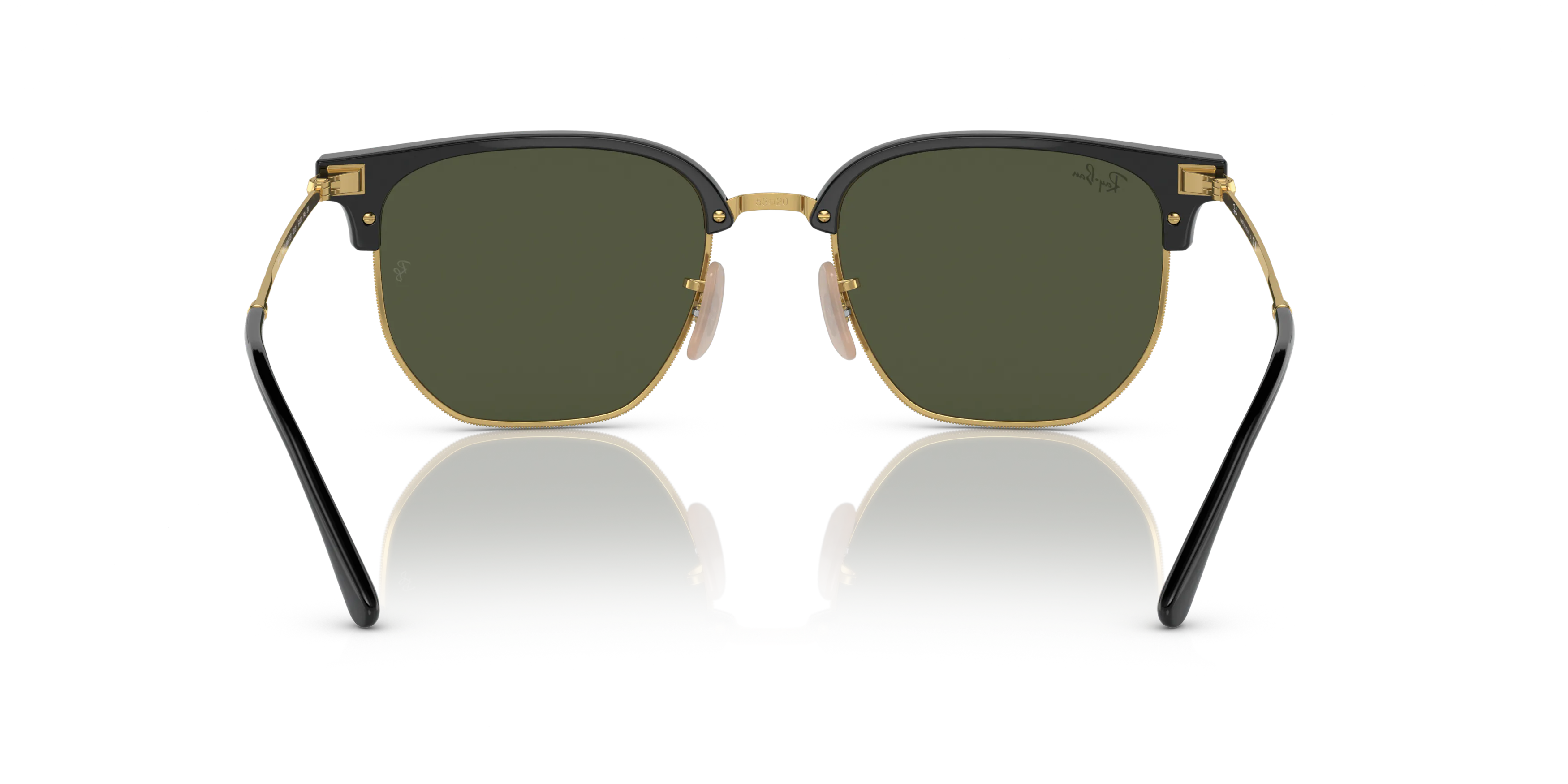 Detail02, Ray-Ban New Clubmaster RB4416 601/31