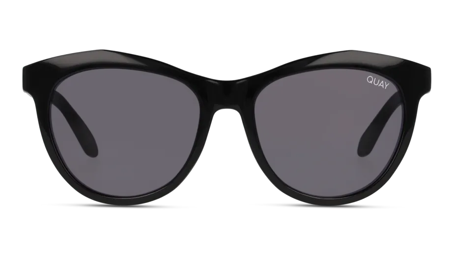 Front, QUAY AUSTRALIA DROP TOP BLK