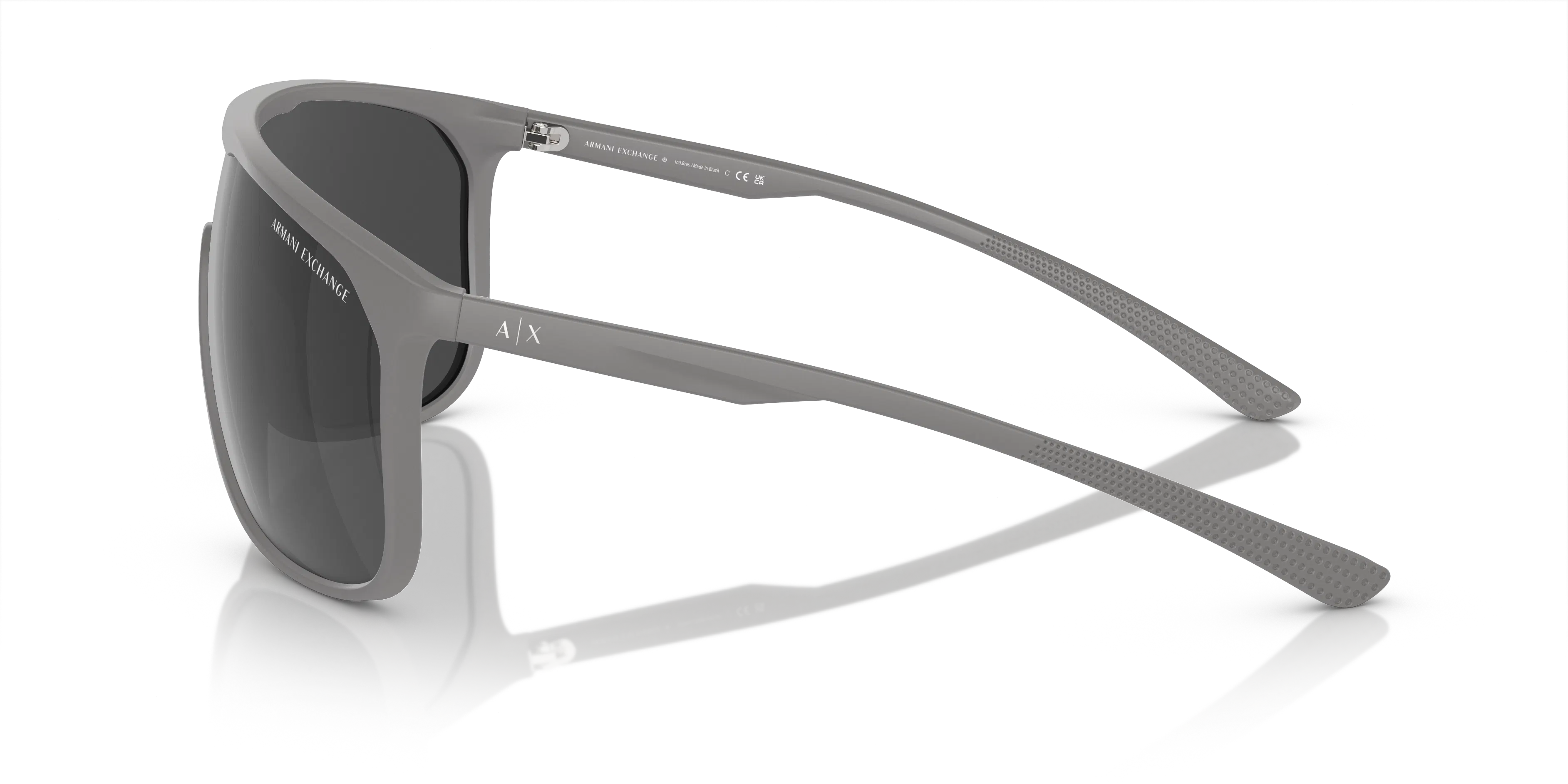 Angle_Left02, Armani Exchange 0AX4137SU 81806G Solglasögon