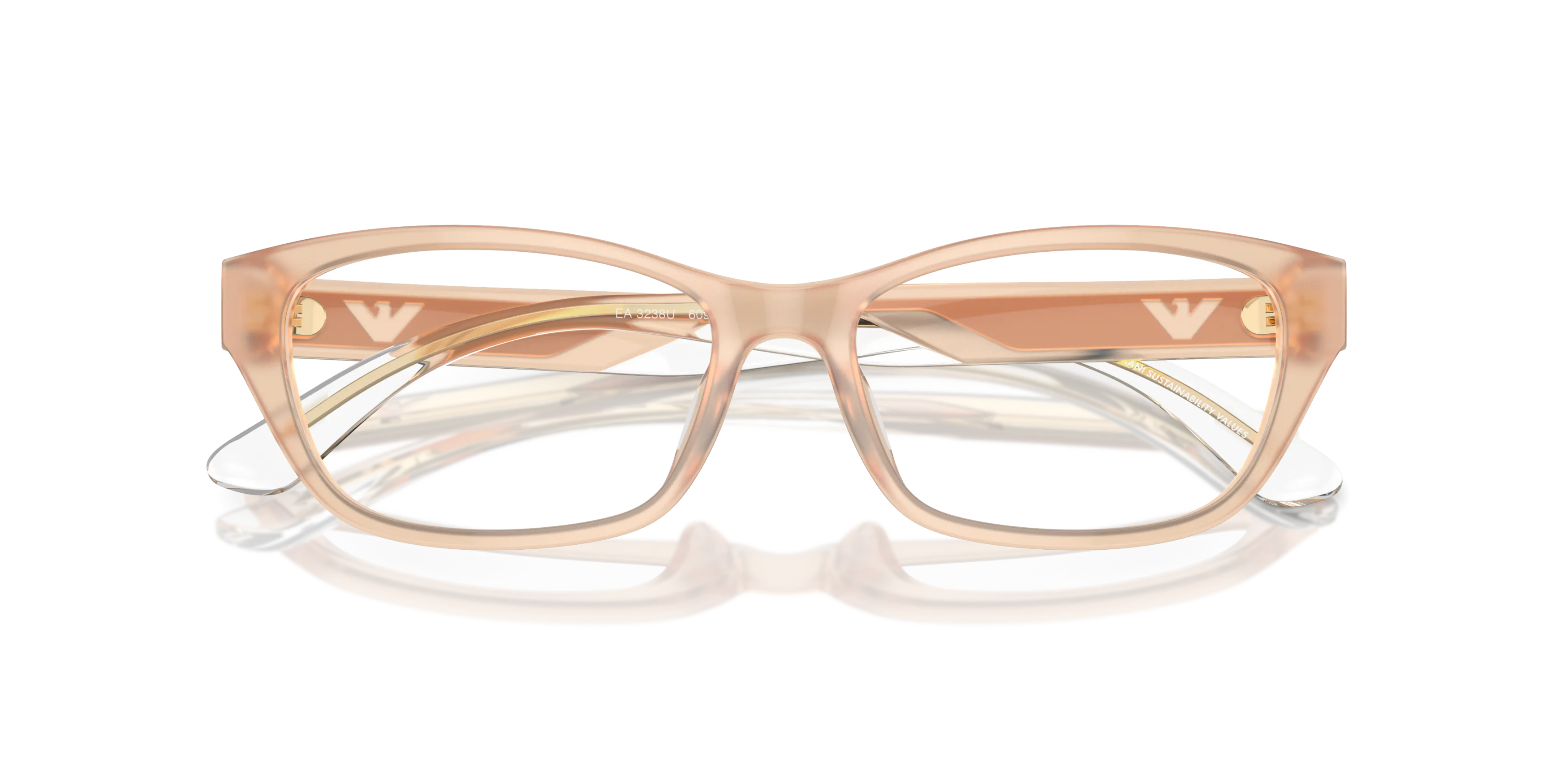 Folded, EMPORIO ARMANI EA3238U 6098