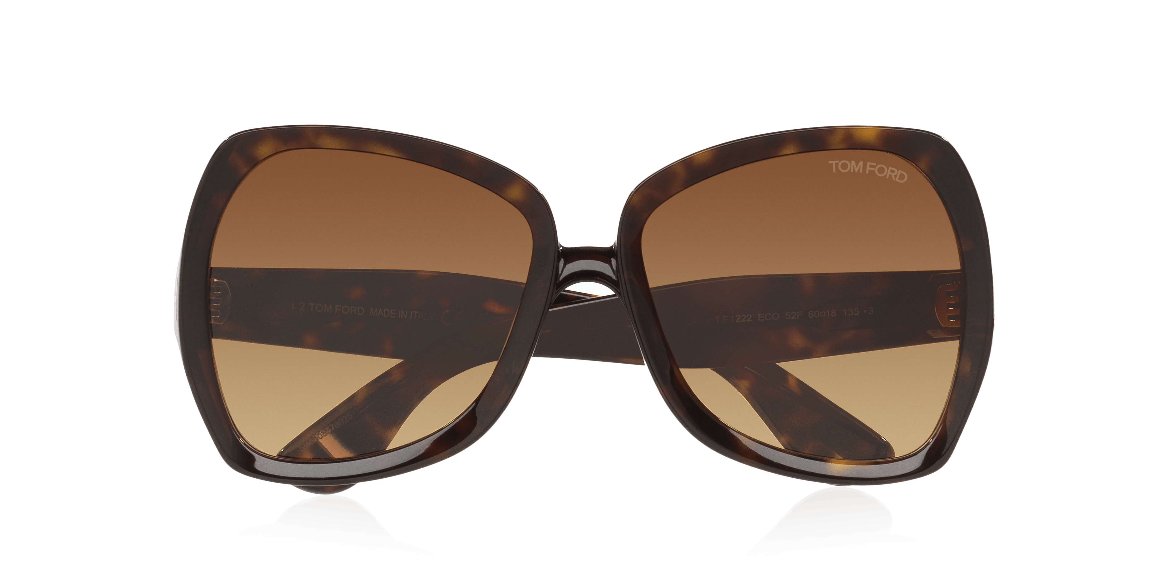 Folded, TOM FORD FT1222 52F