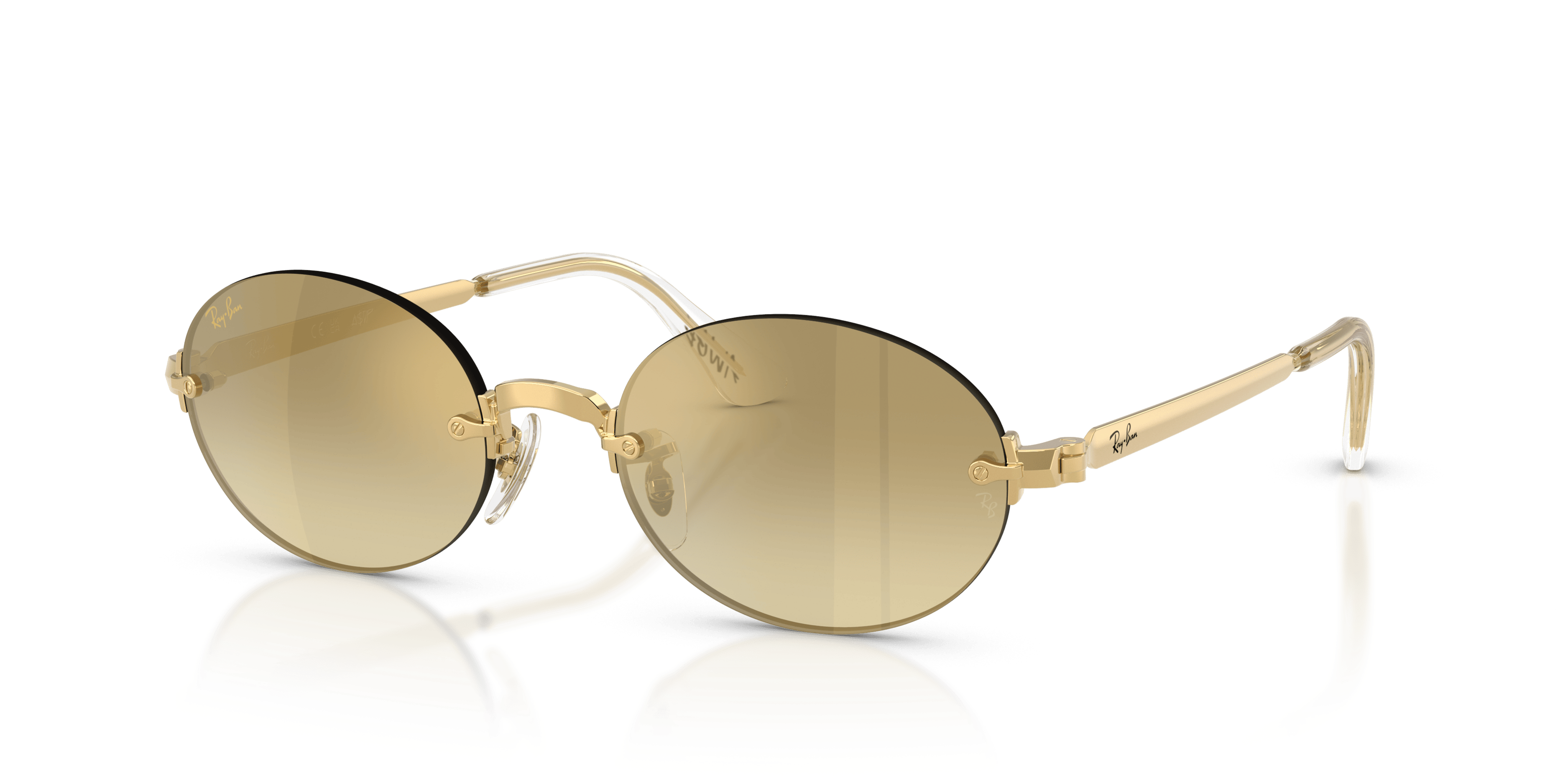 Angle_Left01, Ray-Ban RB3929 001/7I