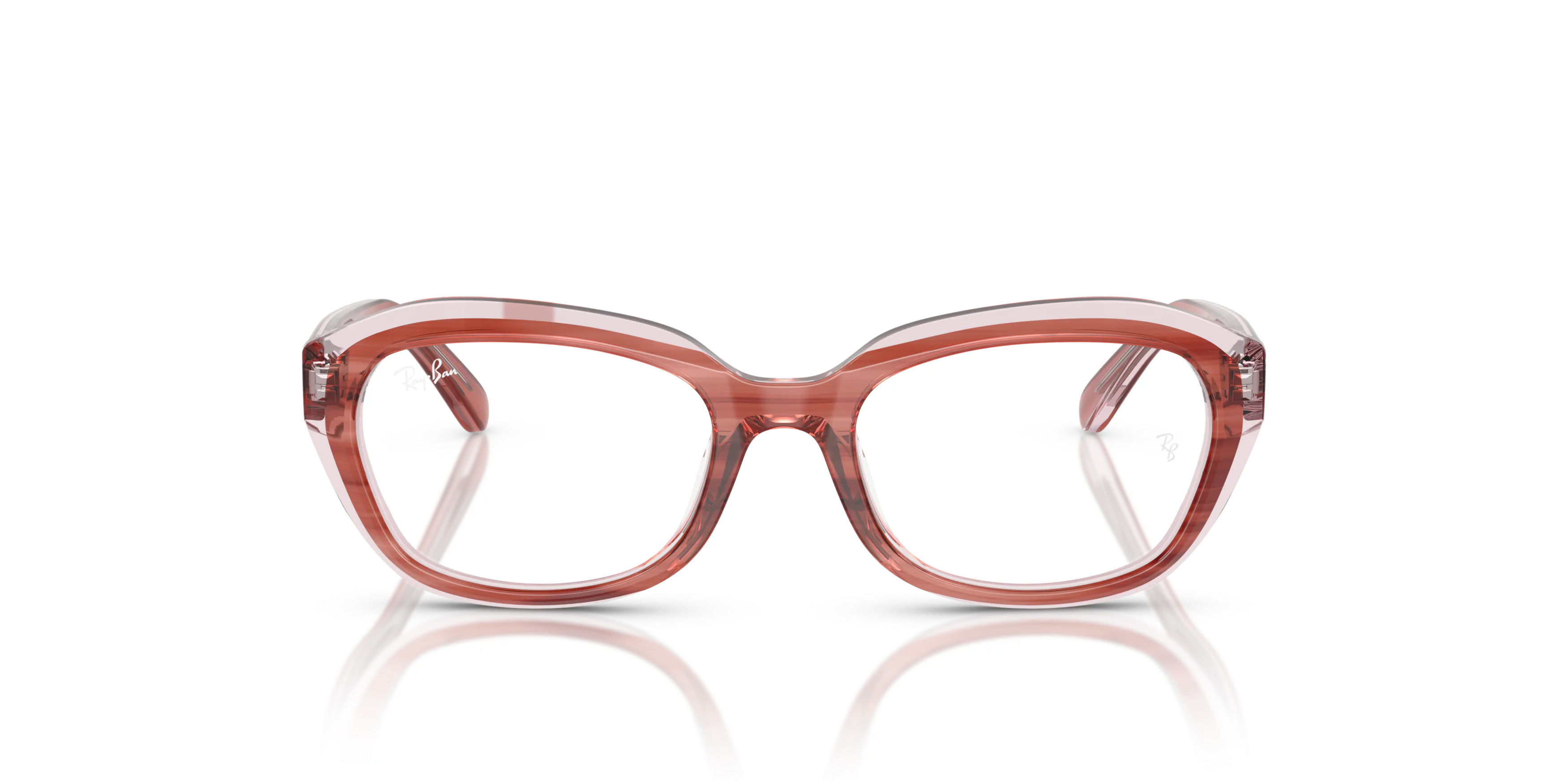 Front, Ray-Ban Optics Kids RB1636 Children's Glasses