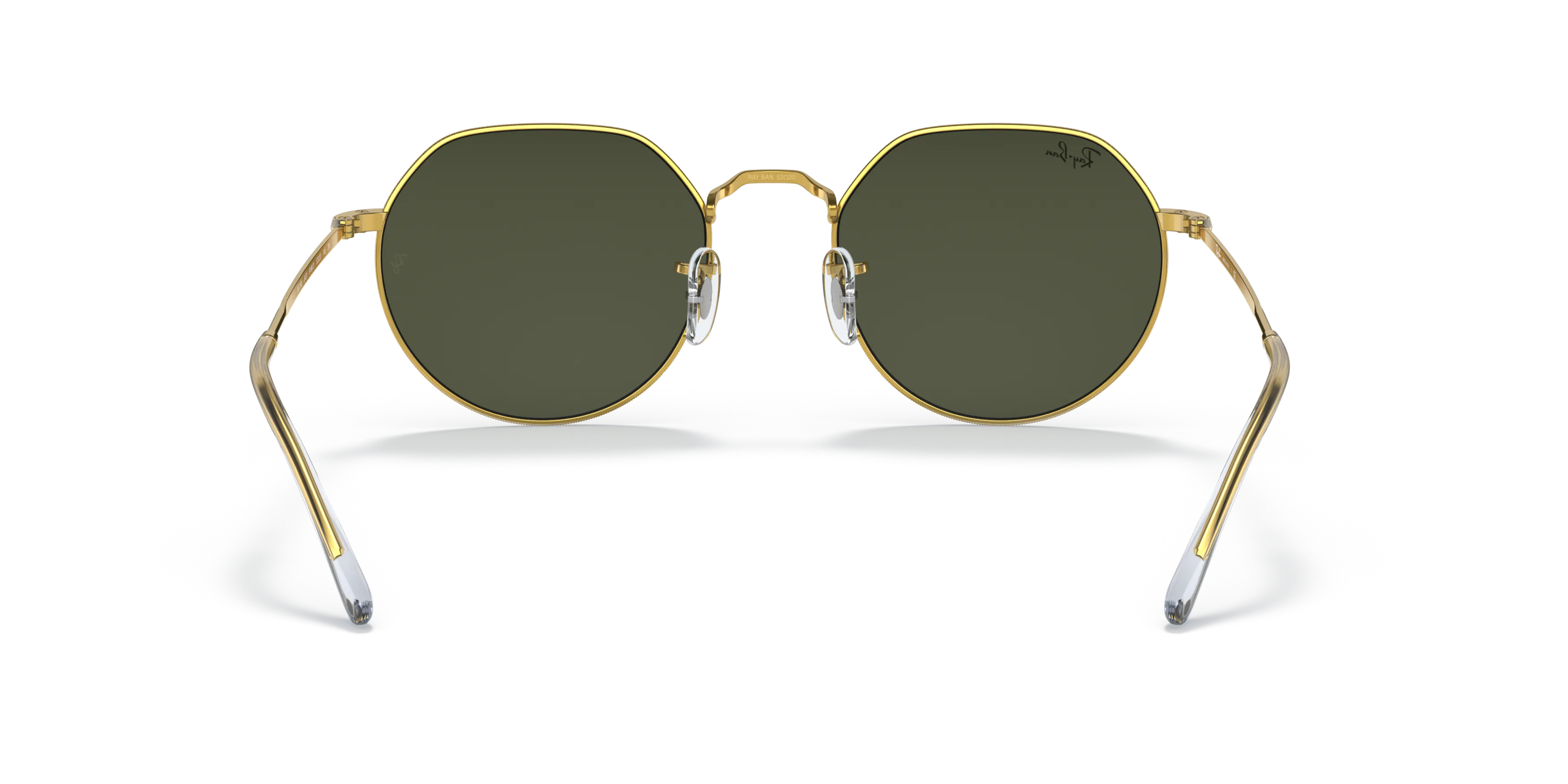 Detail02, Ray-Ban Jack RB 3565 Sunglasses