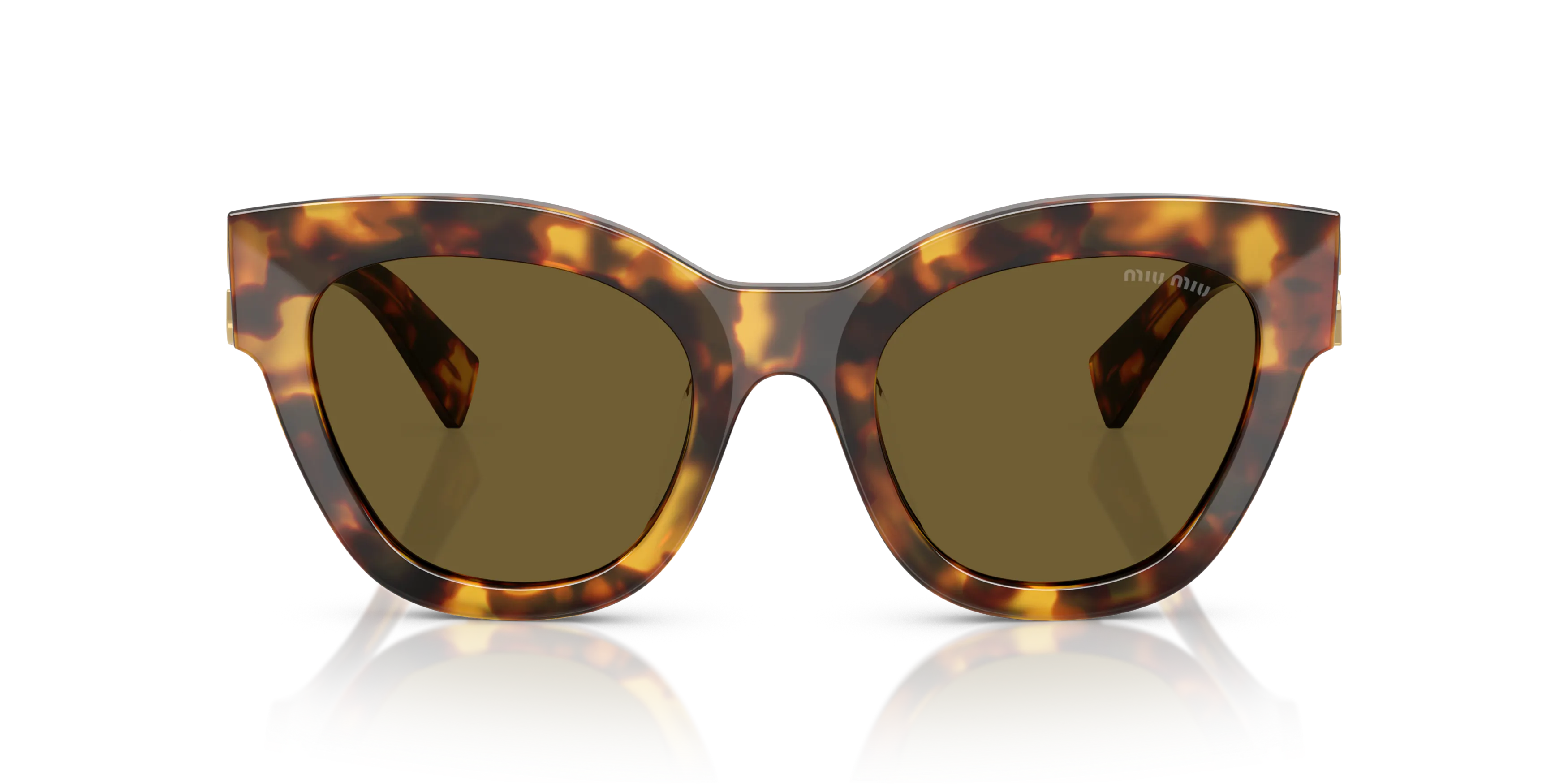 Front, Miu Miu MU 01YS 14L09Z