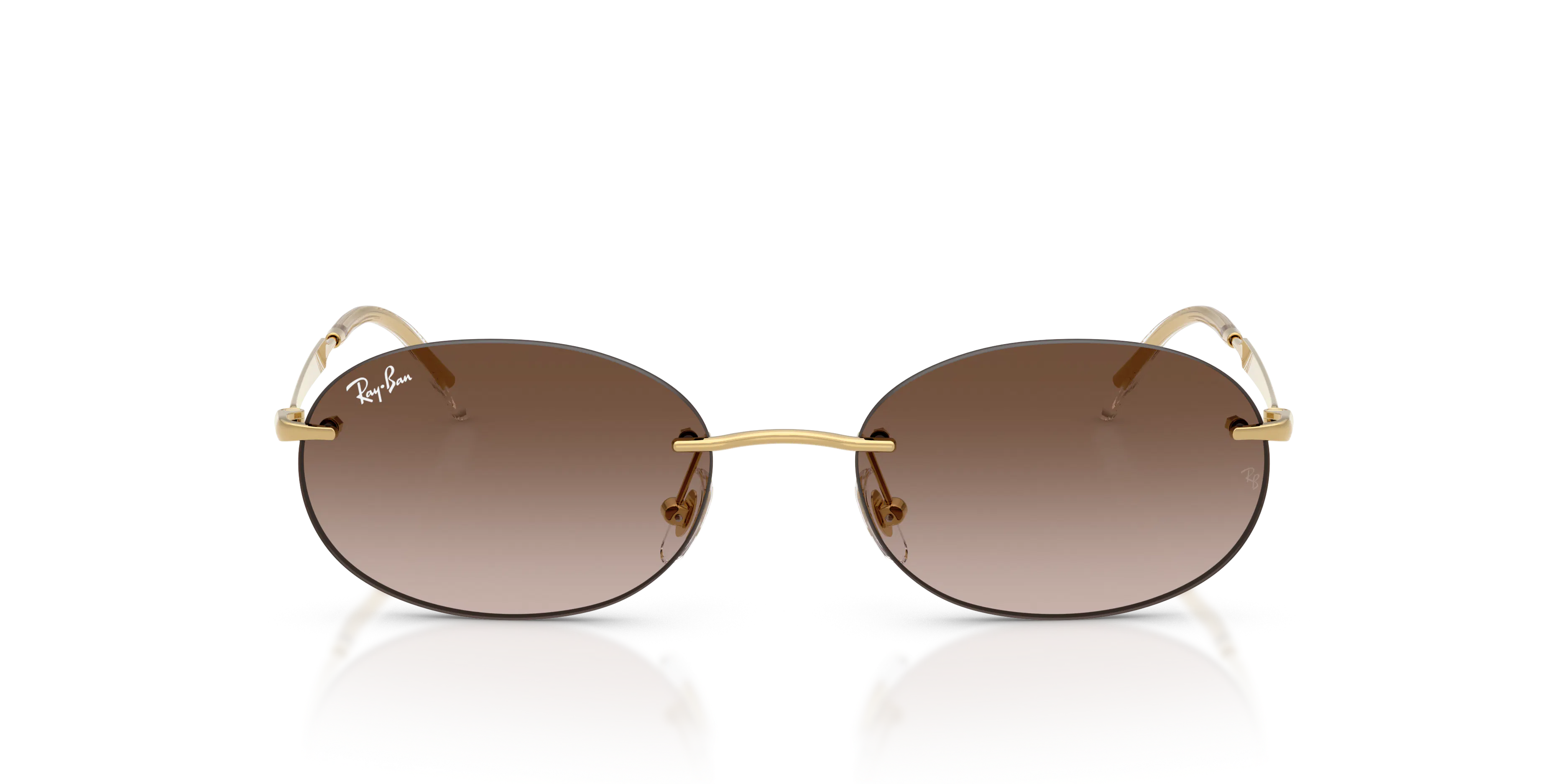 Front, Ray-Ban RB3767 001/13