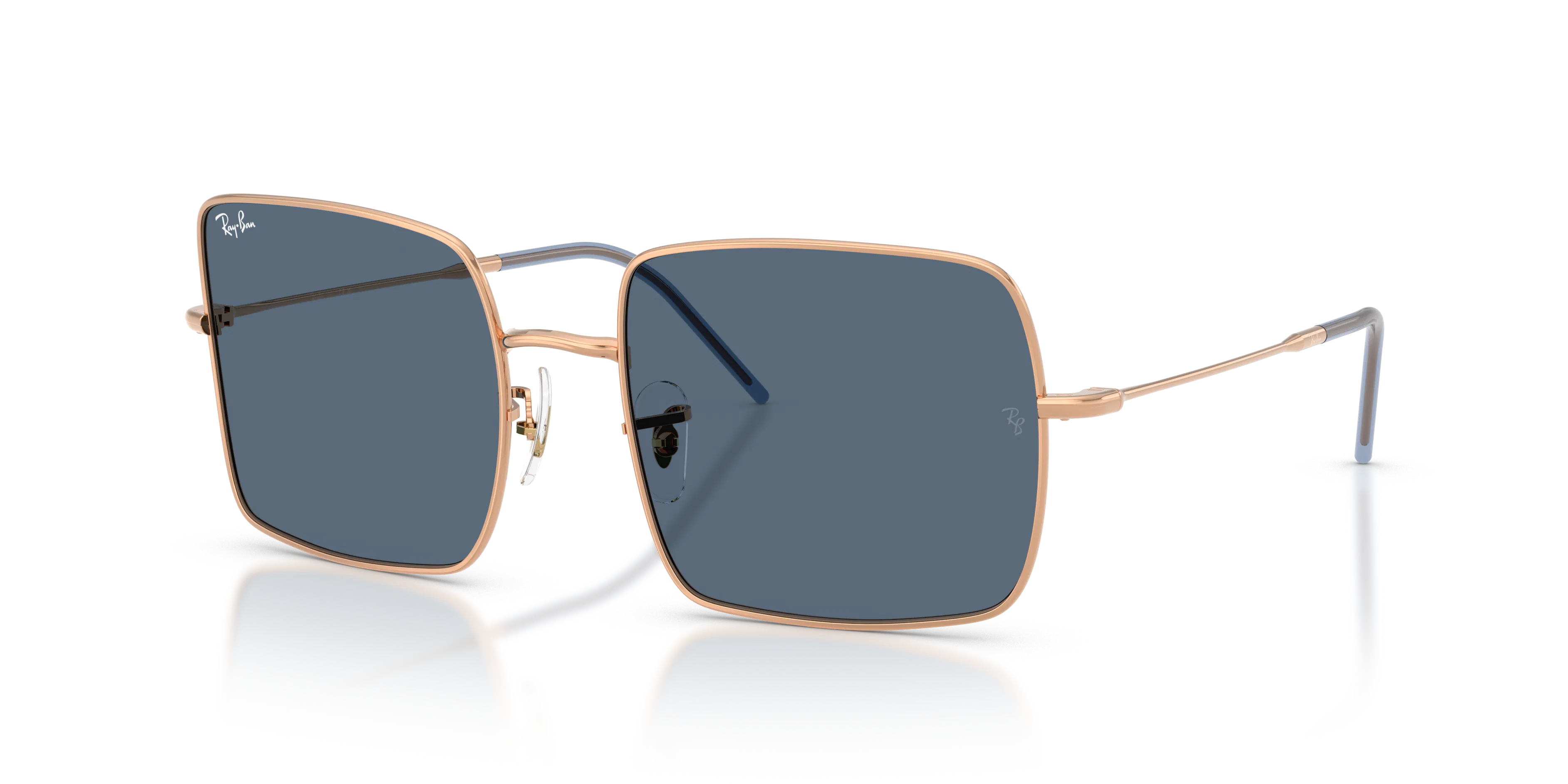 Angle_Left01, RAY-BAN Square 1971 Reverse RBR0104S 92023A