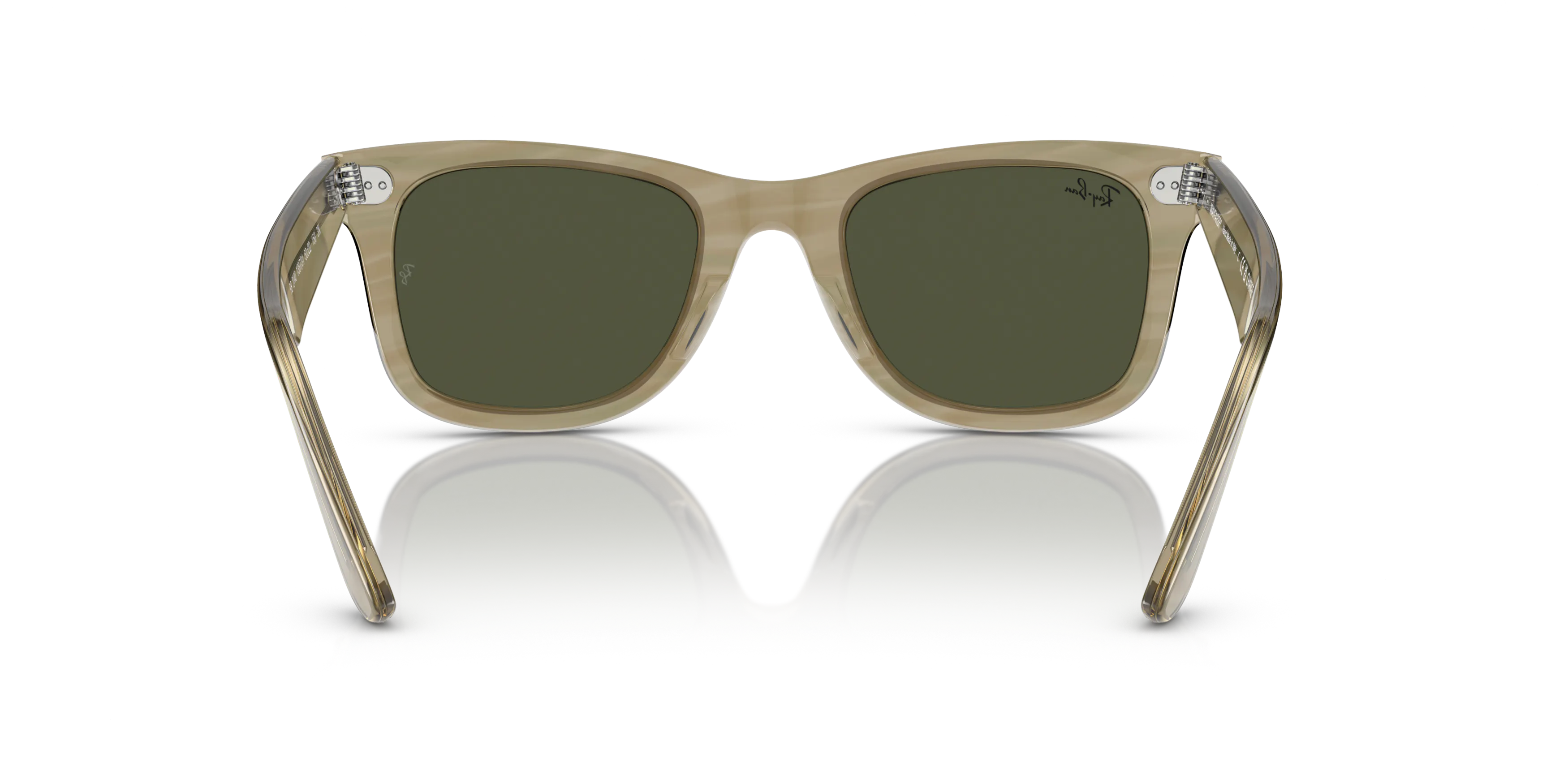Detail02, Ray-Ban Original Wayfarer Change RB 2140 Sunglasses