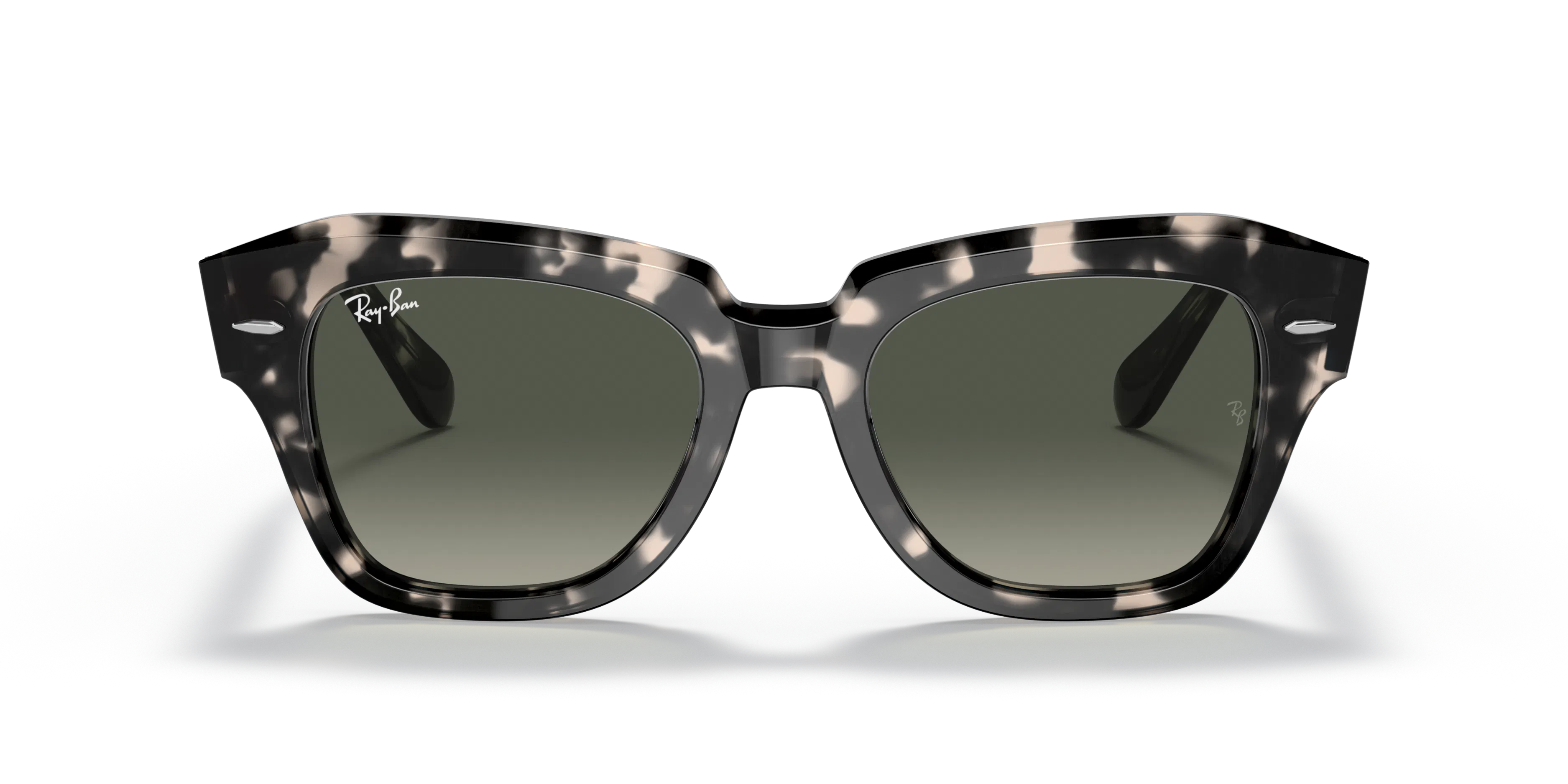 Front, Ray-Ban STATE STREET RB2186 133371