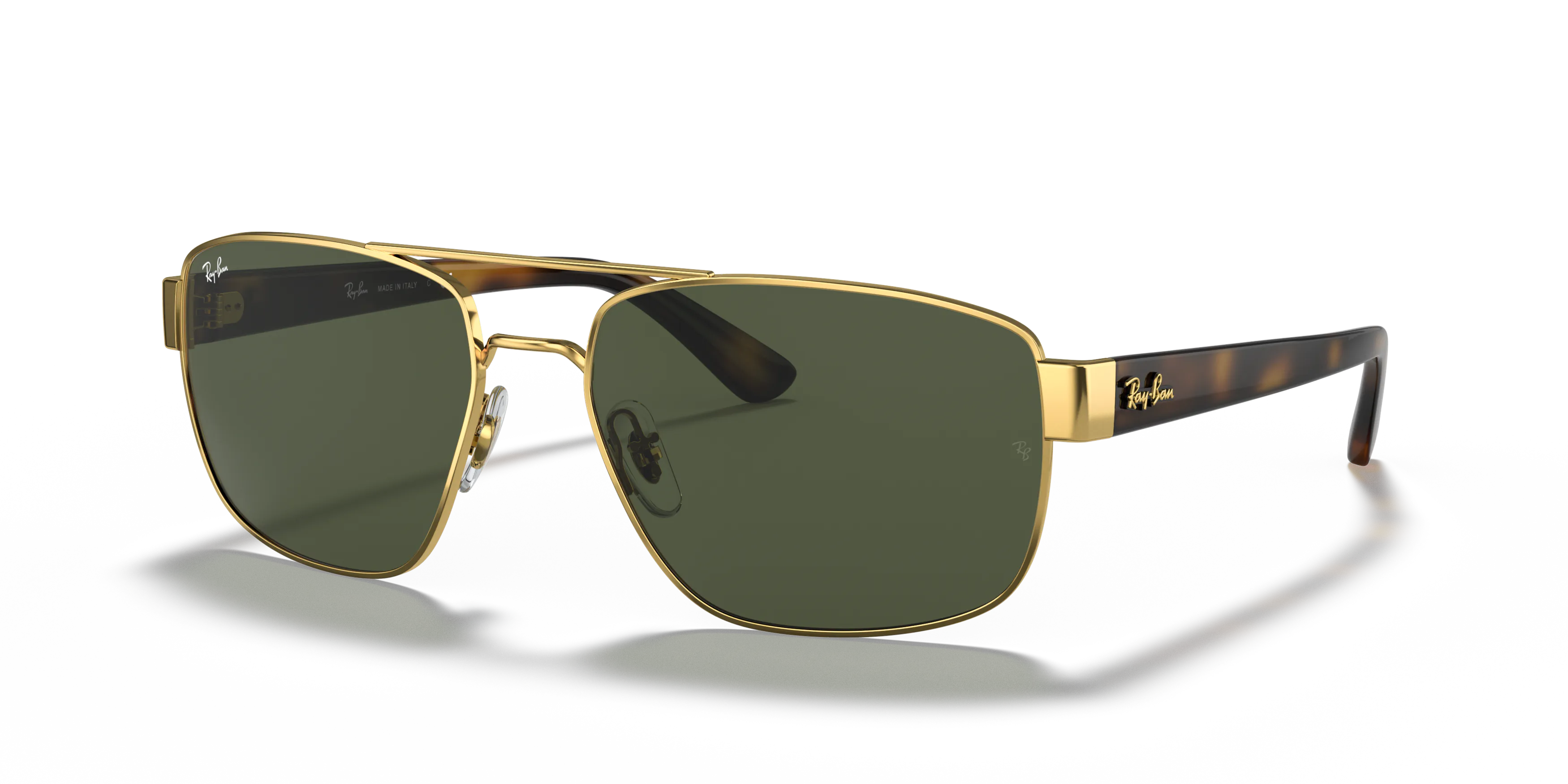 Angle_Left01, Ray-Ban 0RB3663 1 Solbriller